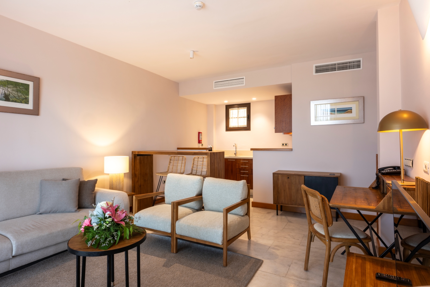2 BEDROOM VILLA