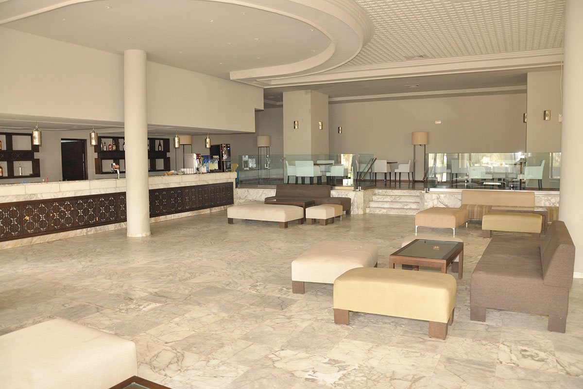 BAR CENTRAL