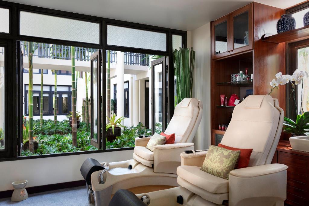 Salon spa