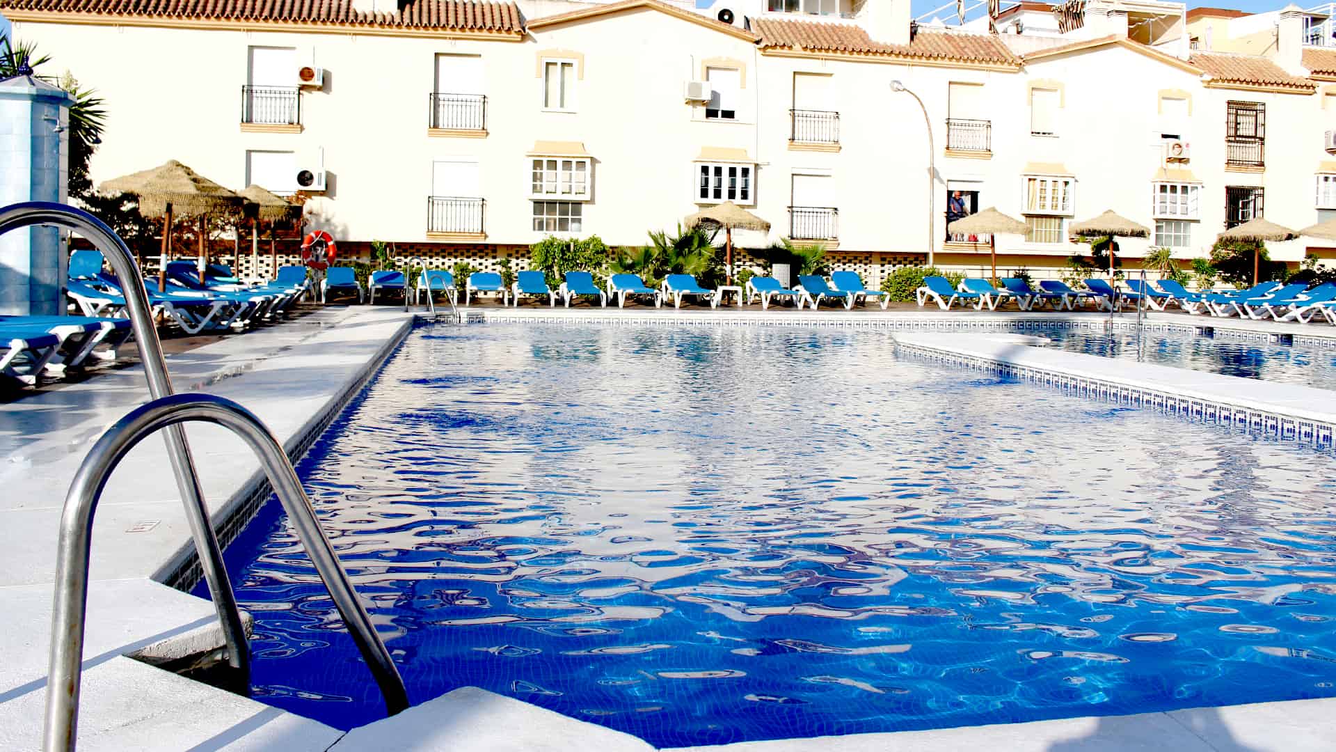Piscina deschisă
