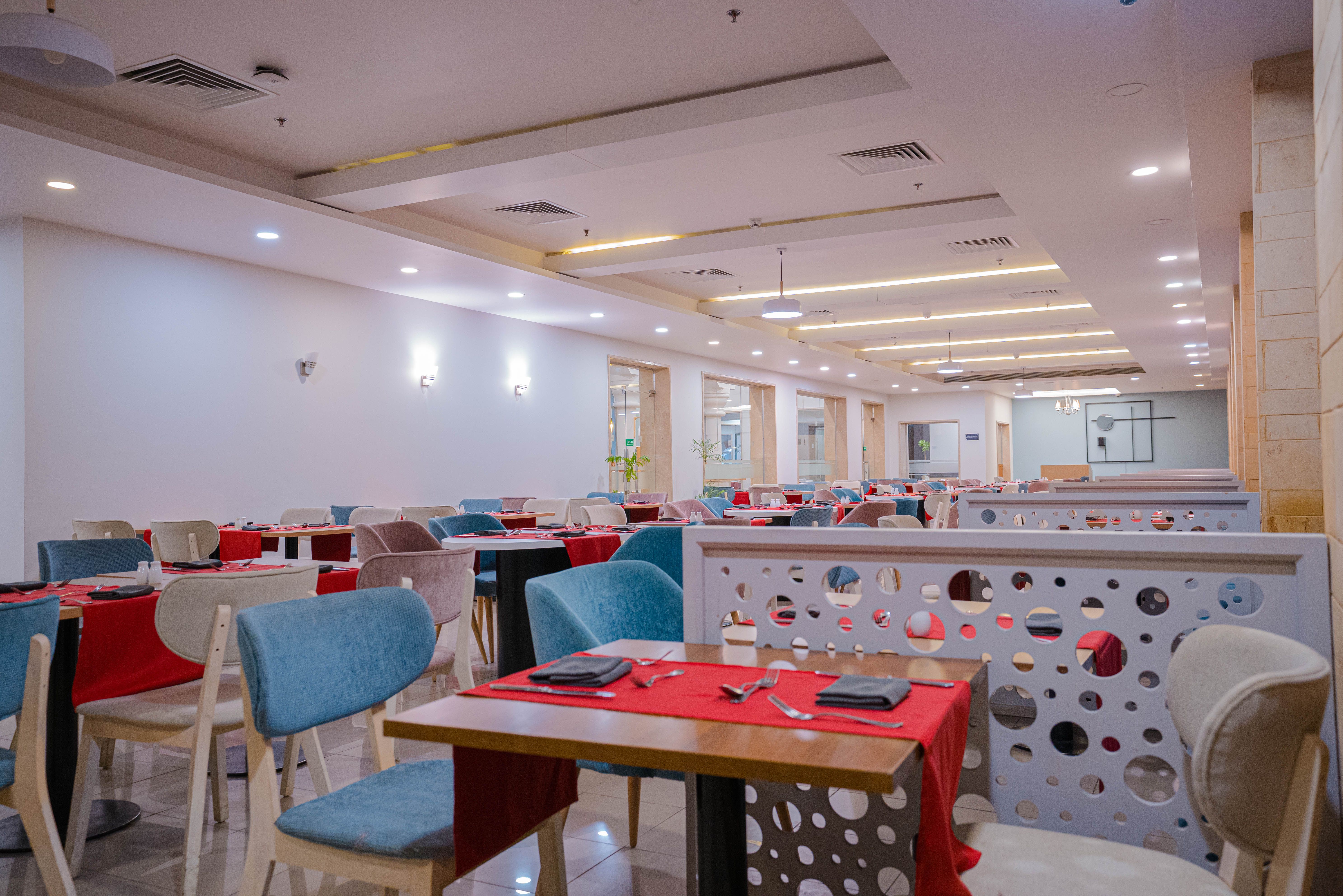Chillout Food Corner