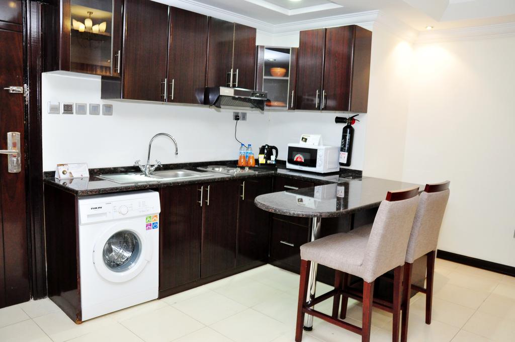 Three Bedroom Apartments