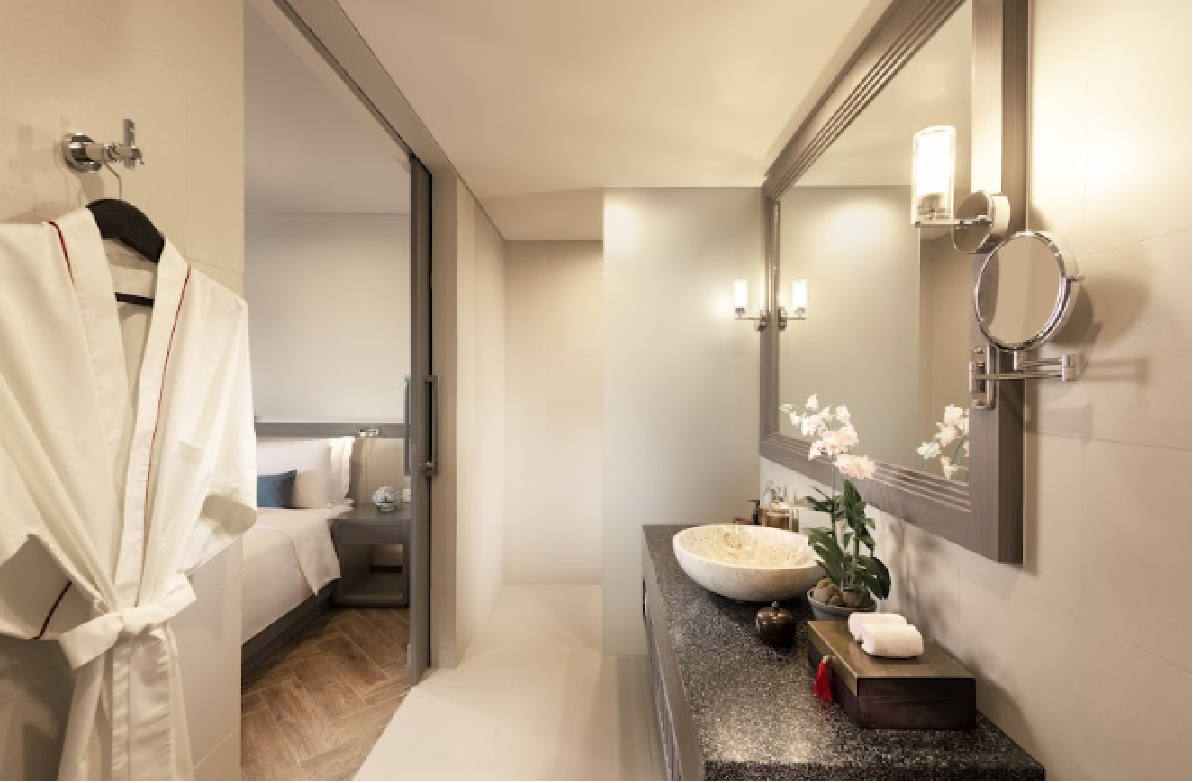 Two Bedroom Pool Suite