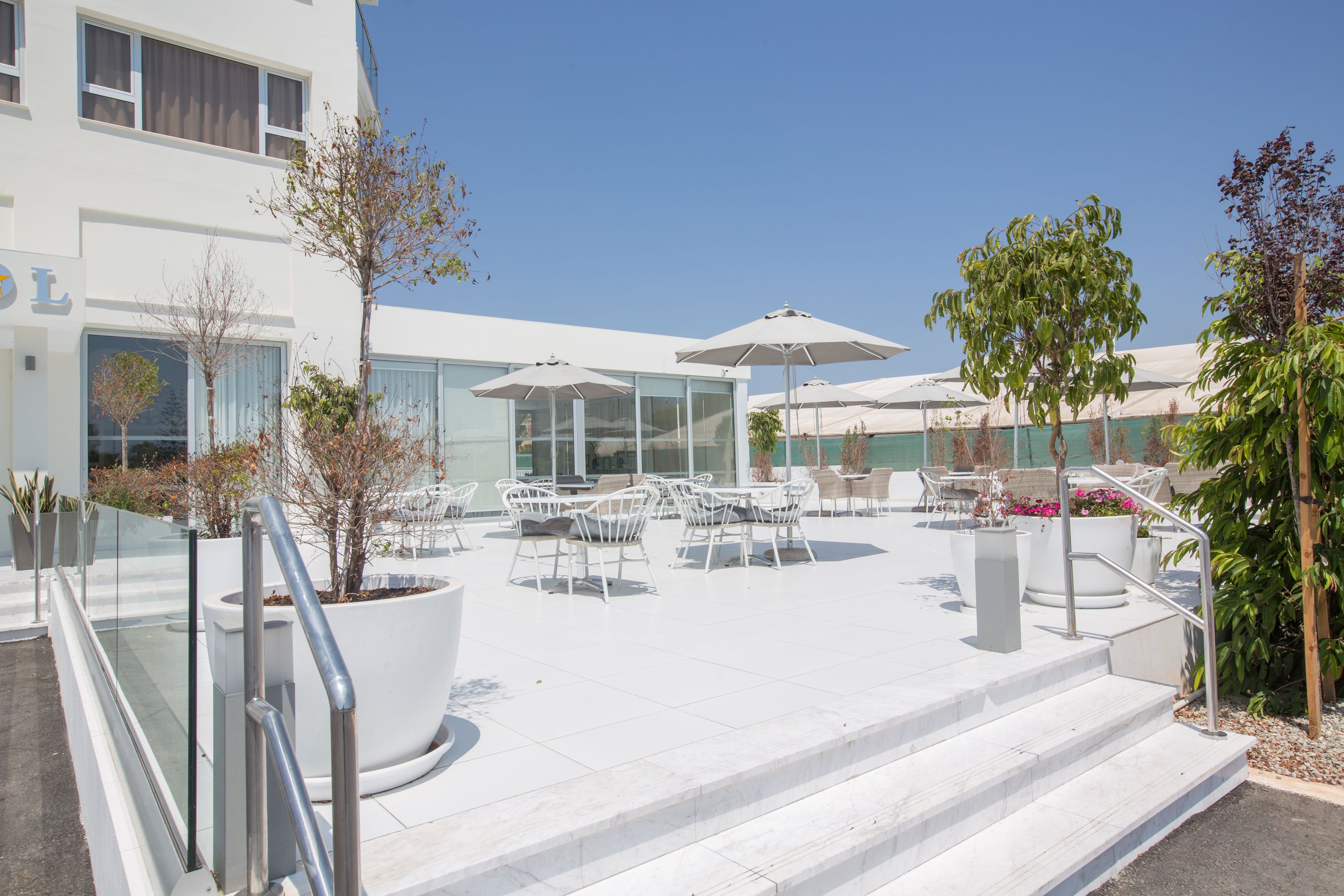 Main Building