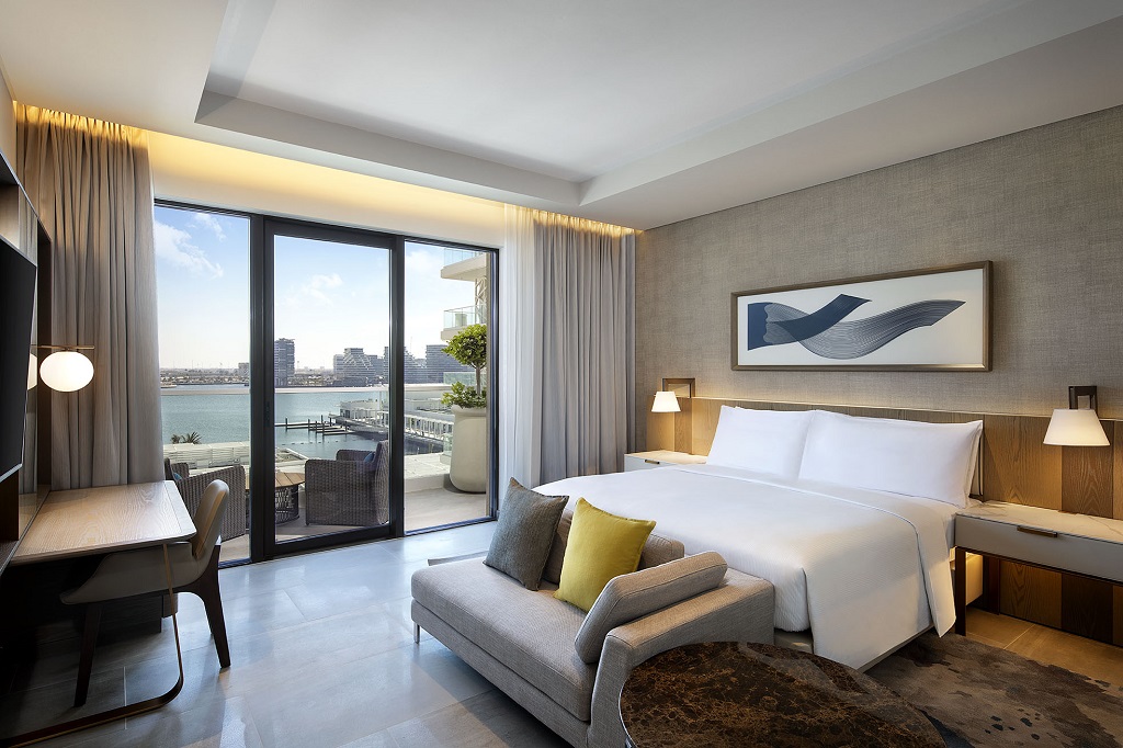 King Two Bedrooms Suite                                                          