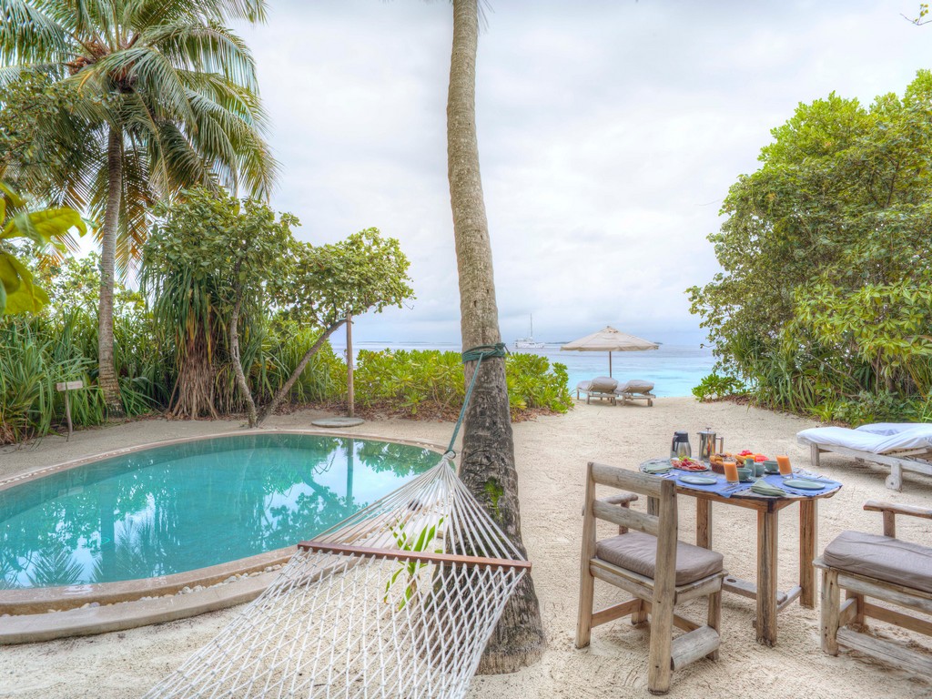 Crusoe Villa Two Bedroom With Pool