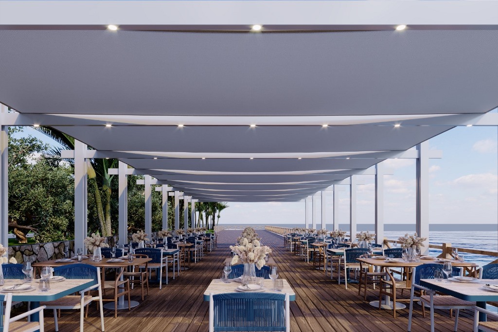A LA CARTE RESTAURANT
