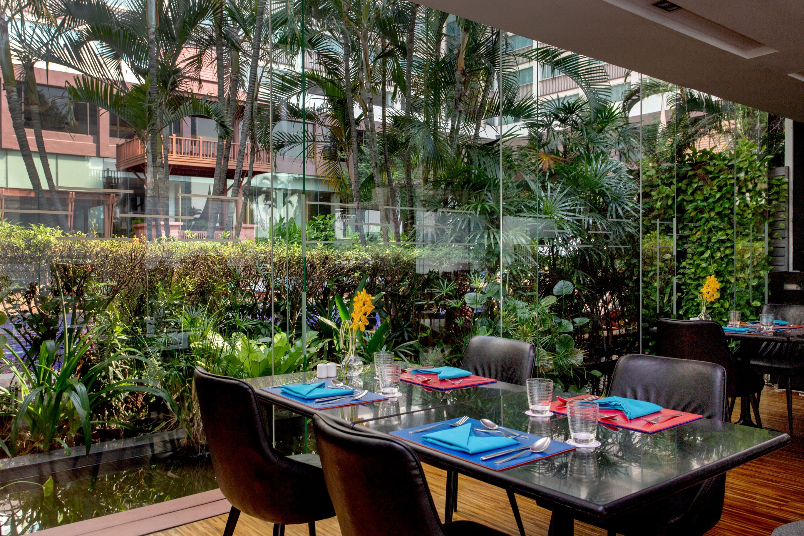The Wave Restaurant
