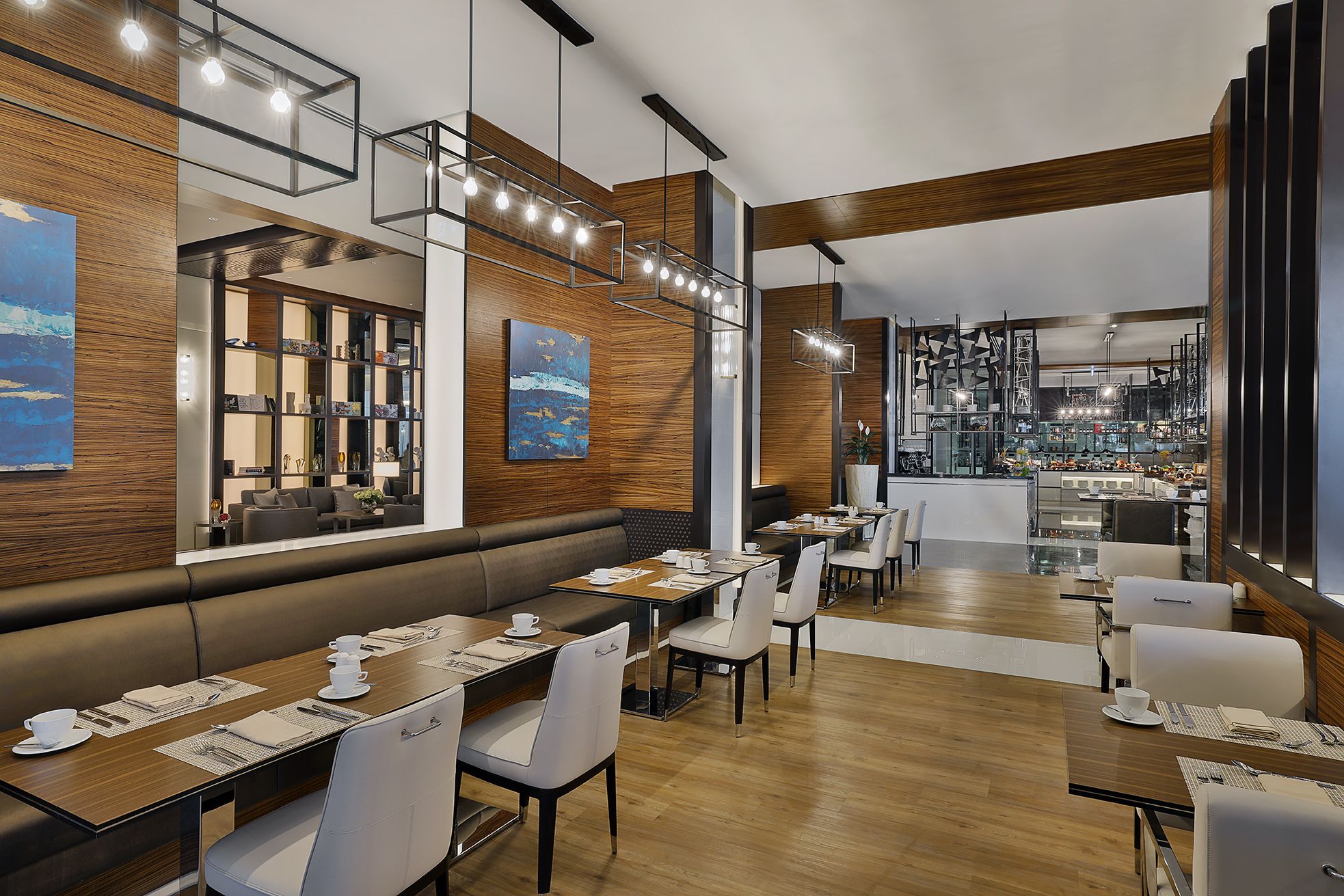 All-day dining restaurant