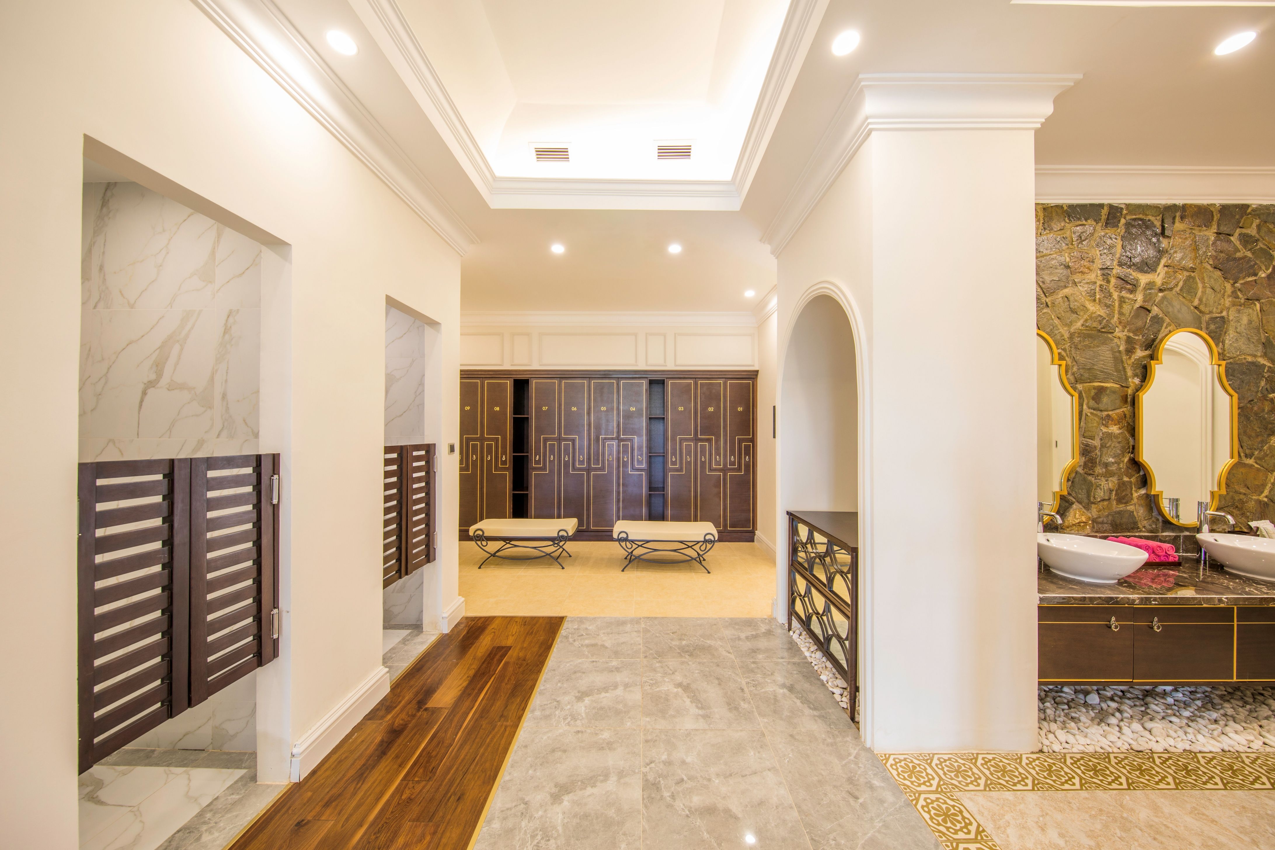 Salon spa