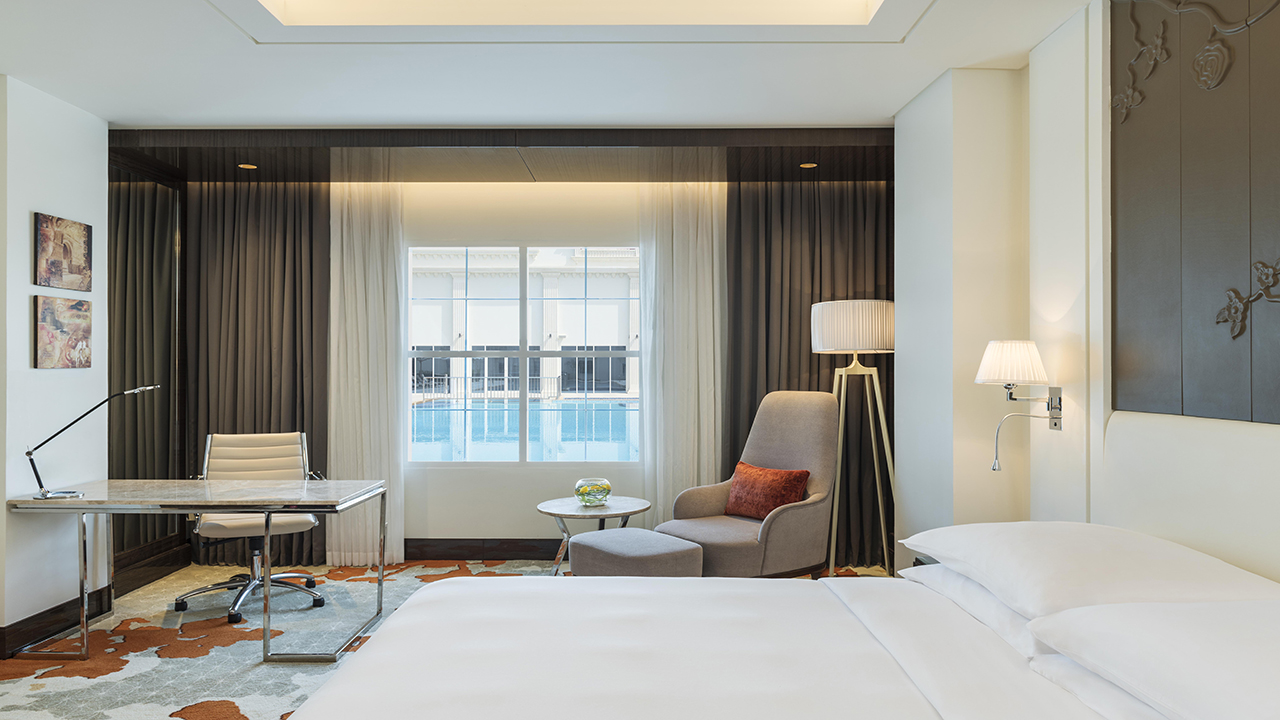 Executive Room