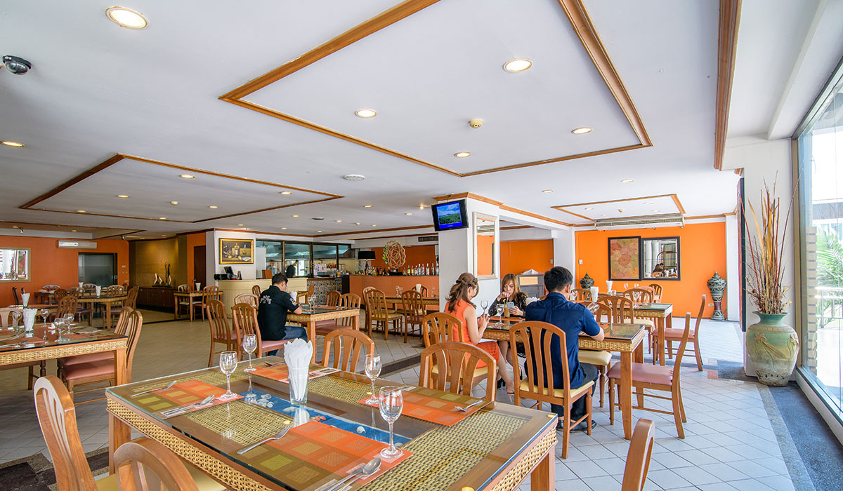 La Terrace Restaurant