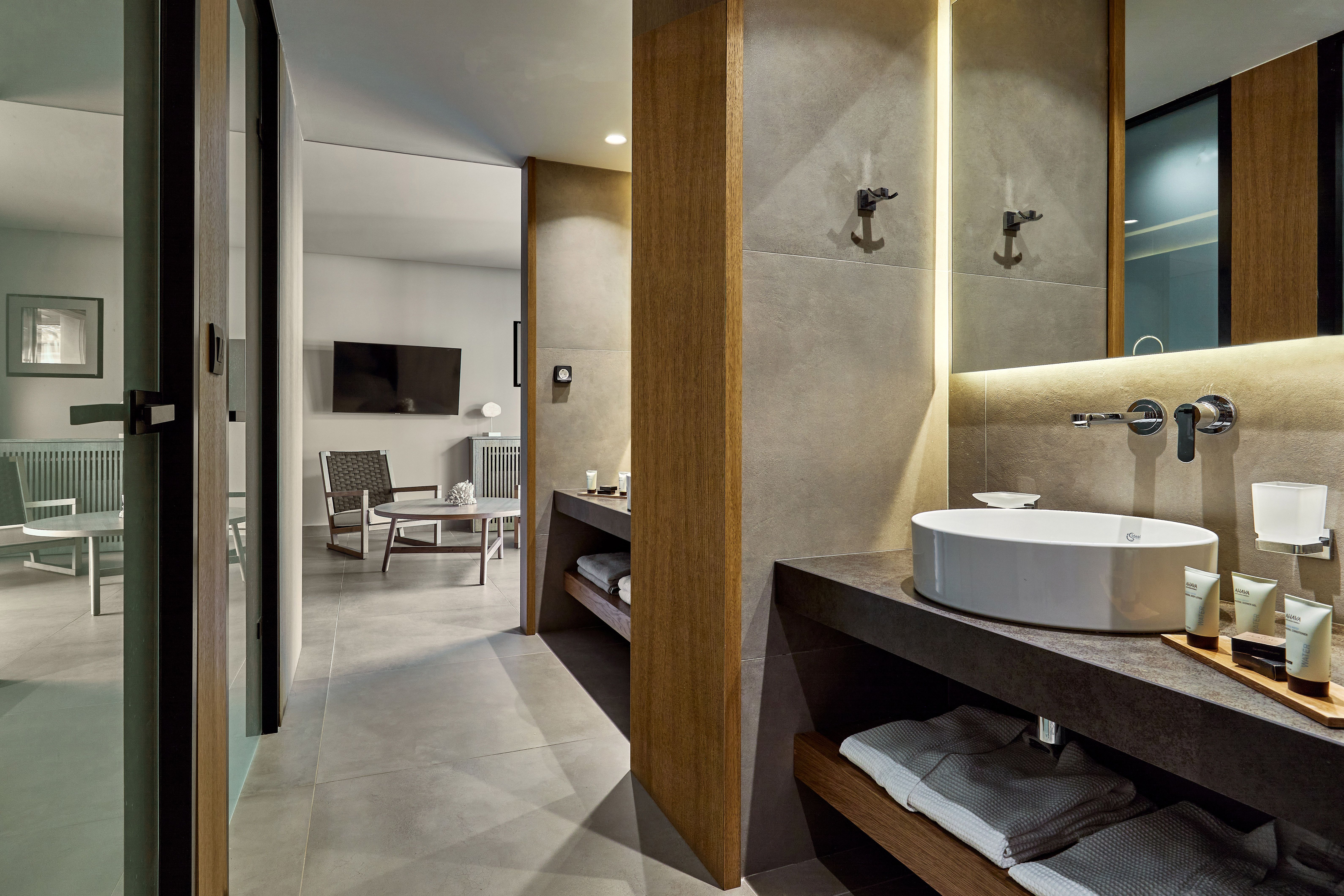 Diamond Ambassador Suite Plunge Pool Sea View