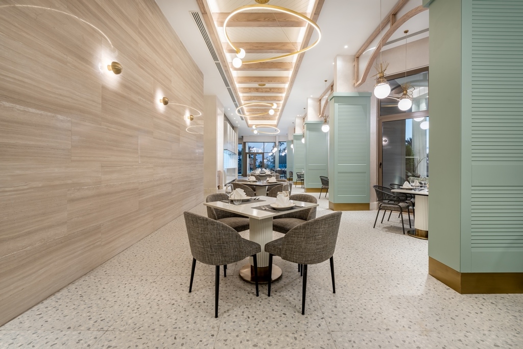 İtalian A La Carte Restaurant