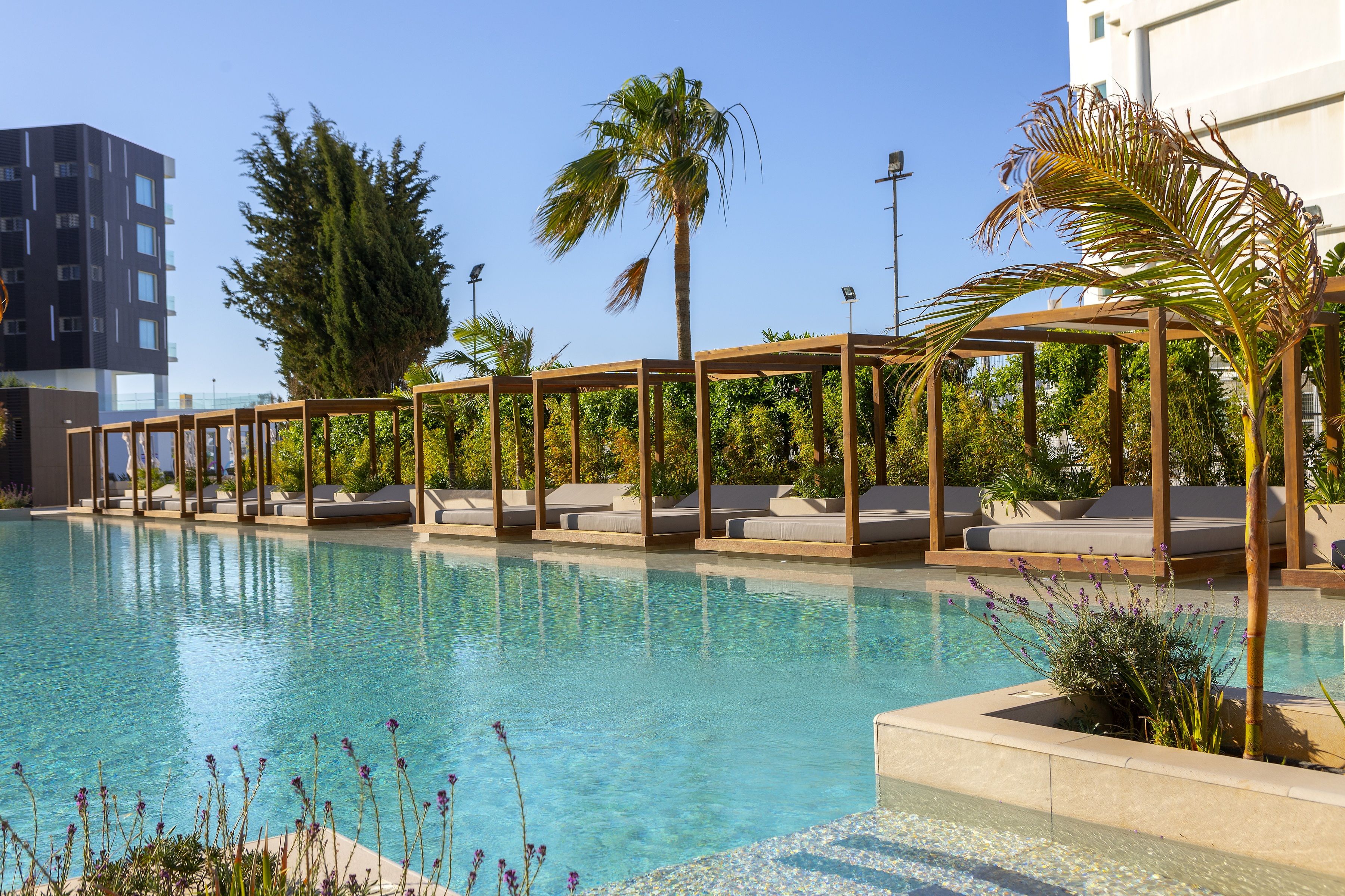 Piscina deschisă