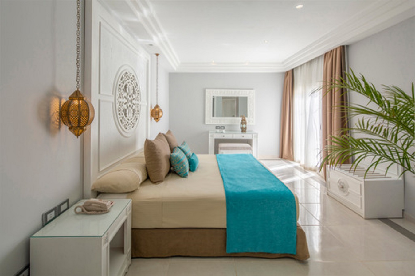 Suite (Garden View)