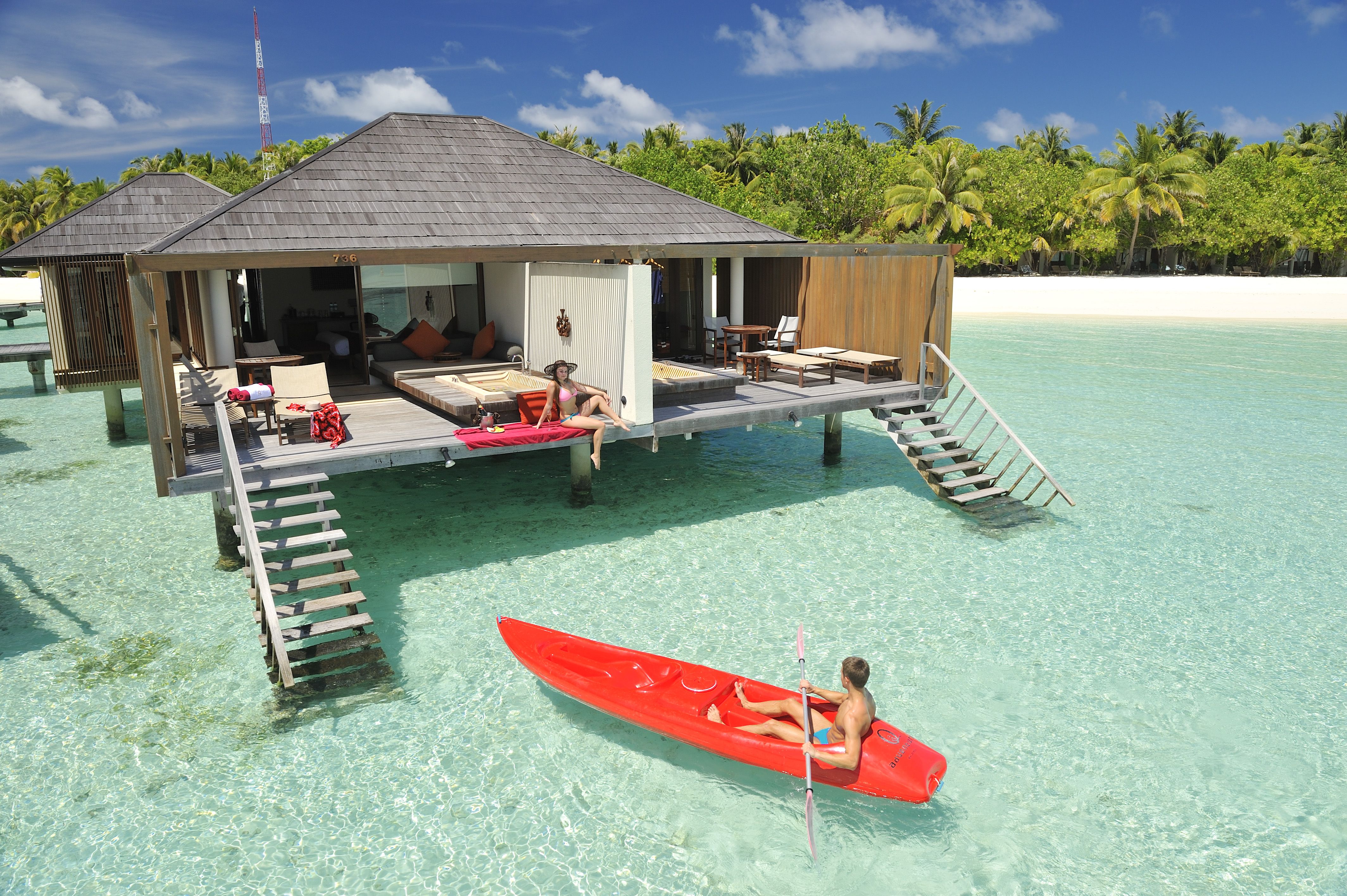 Water Villa