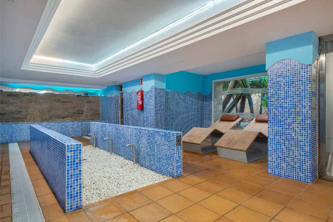 Salon spa