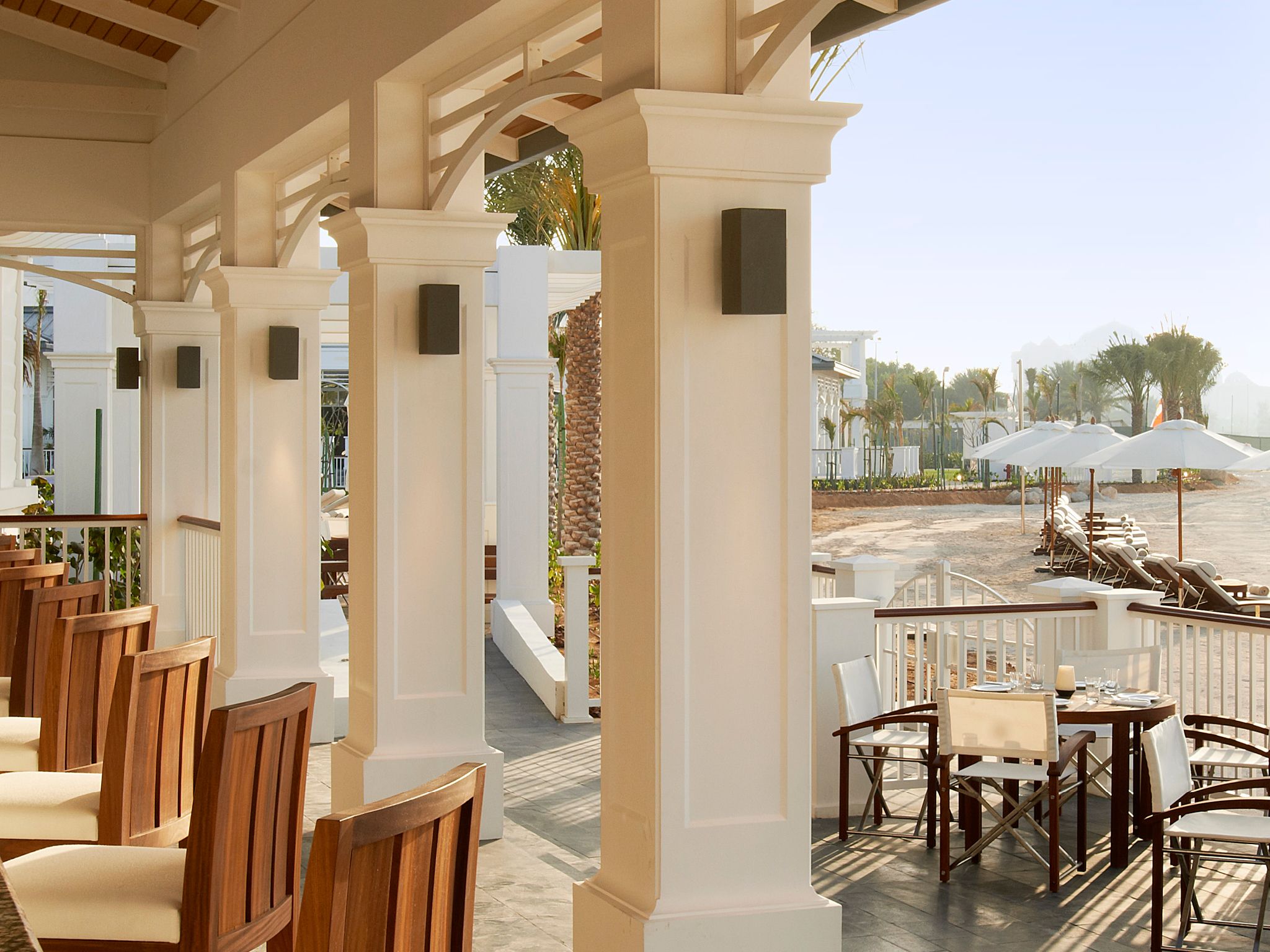 Cabana Beach Bar and Grill