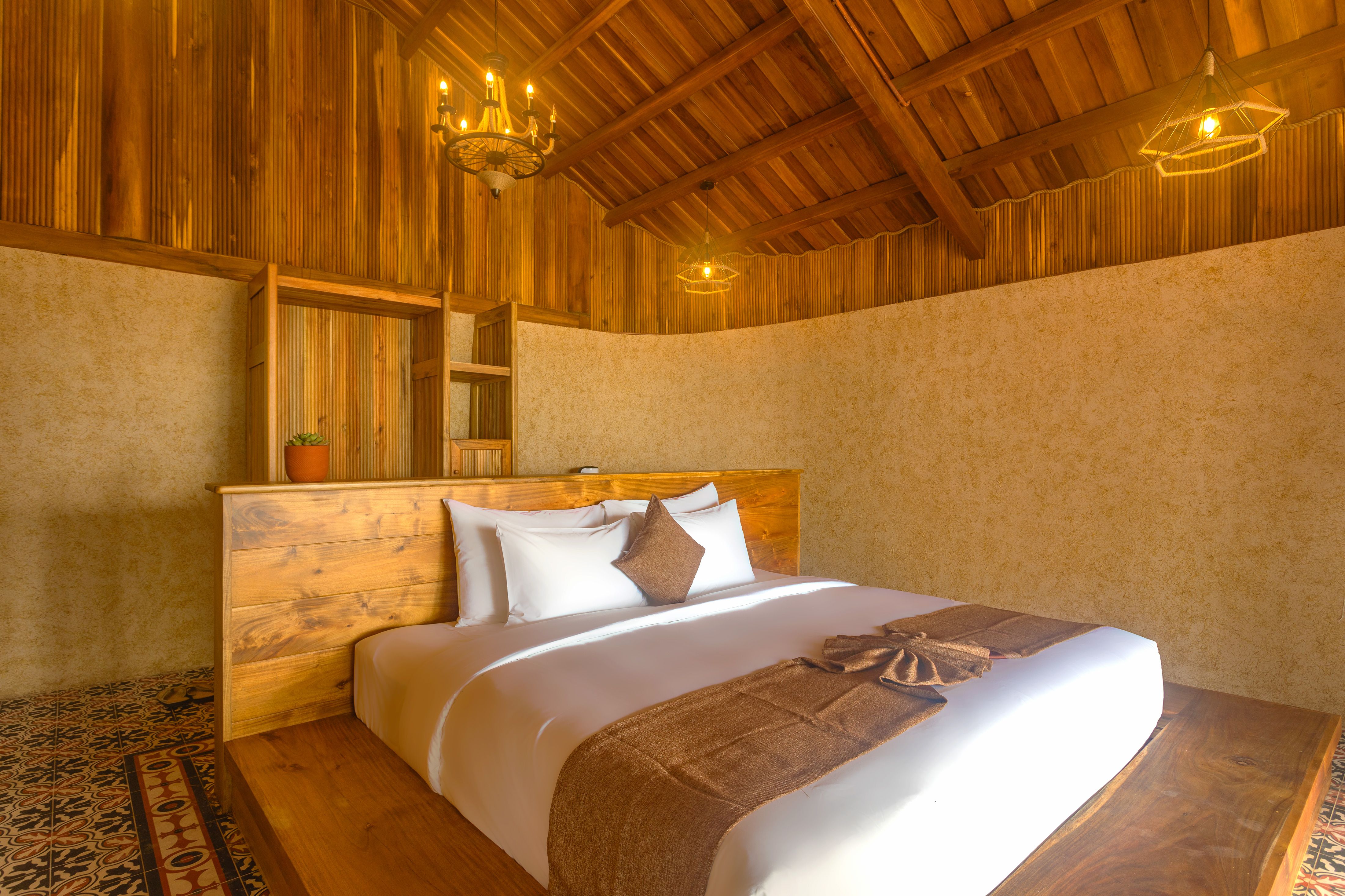 VILLA BEACHFRONT 1-BEDROOM 