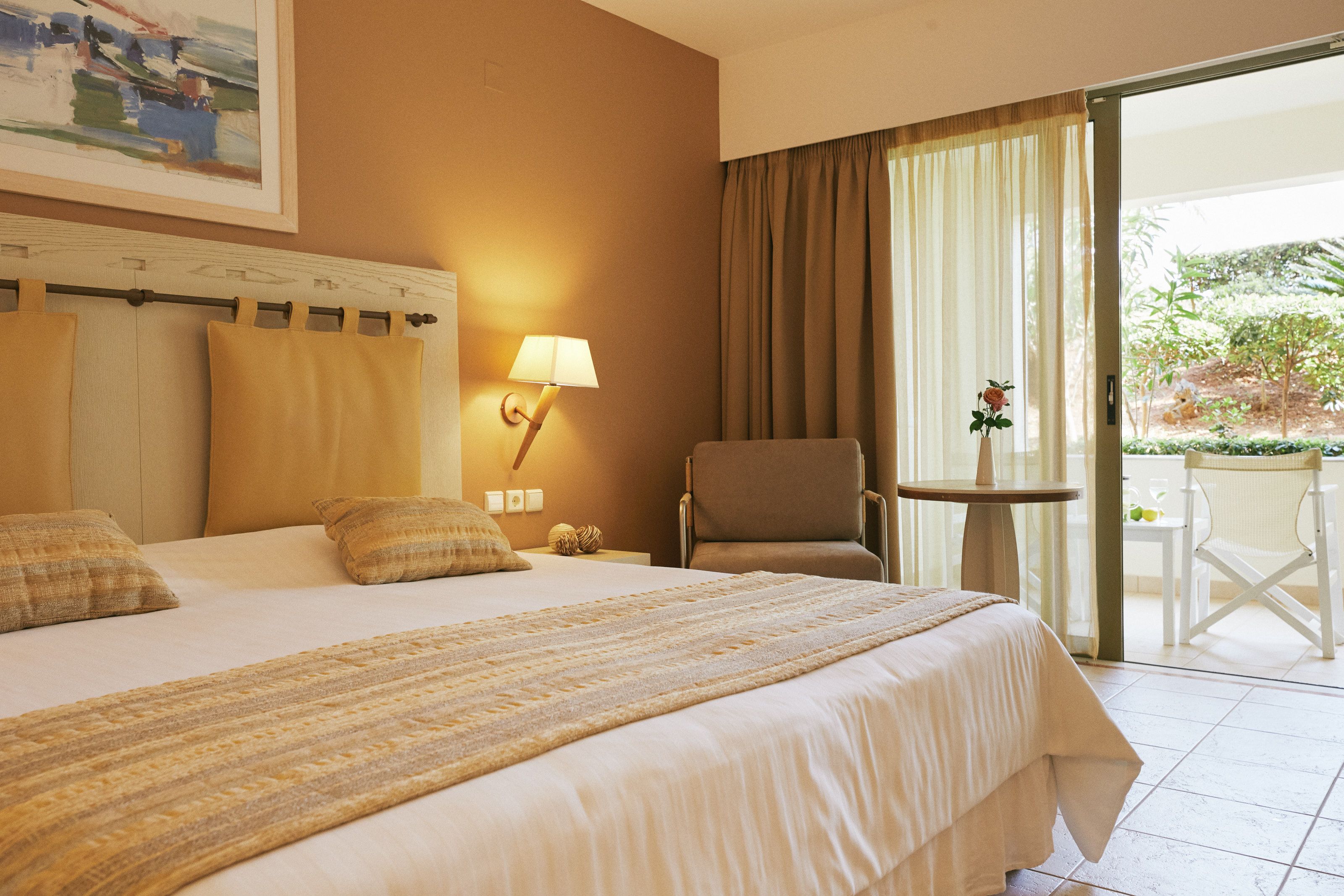 Double Room For Single Use No View