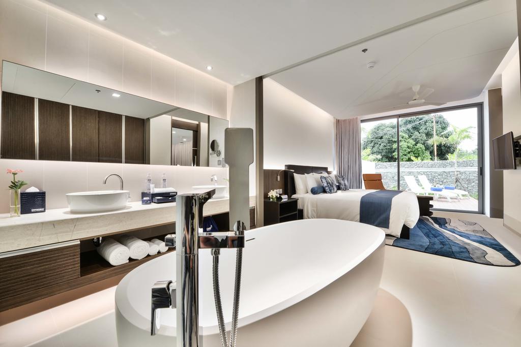 2 Bedoom Garden pool Suite