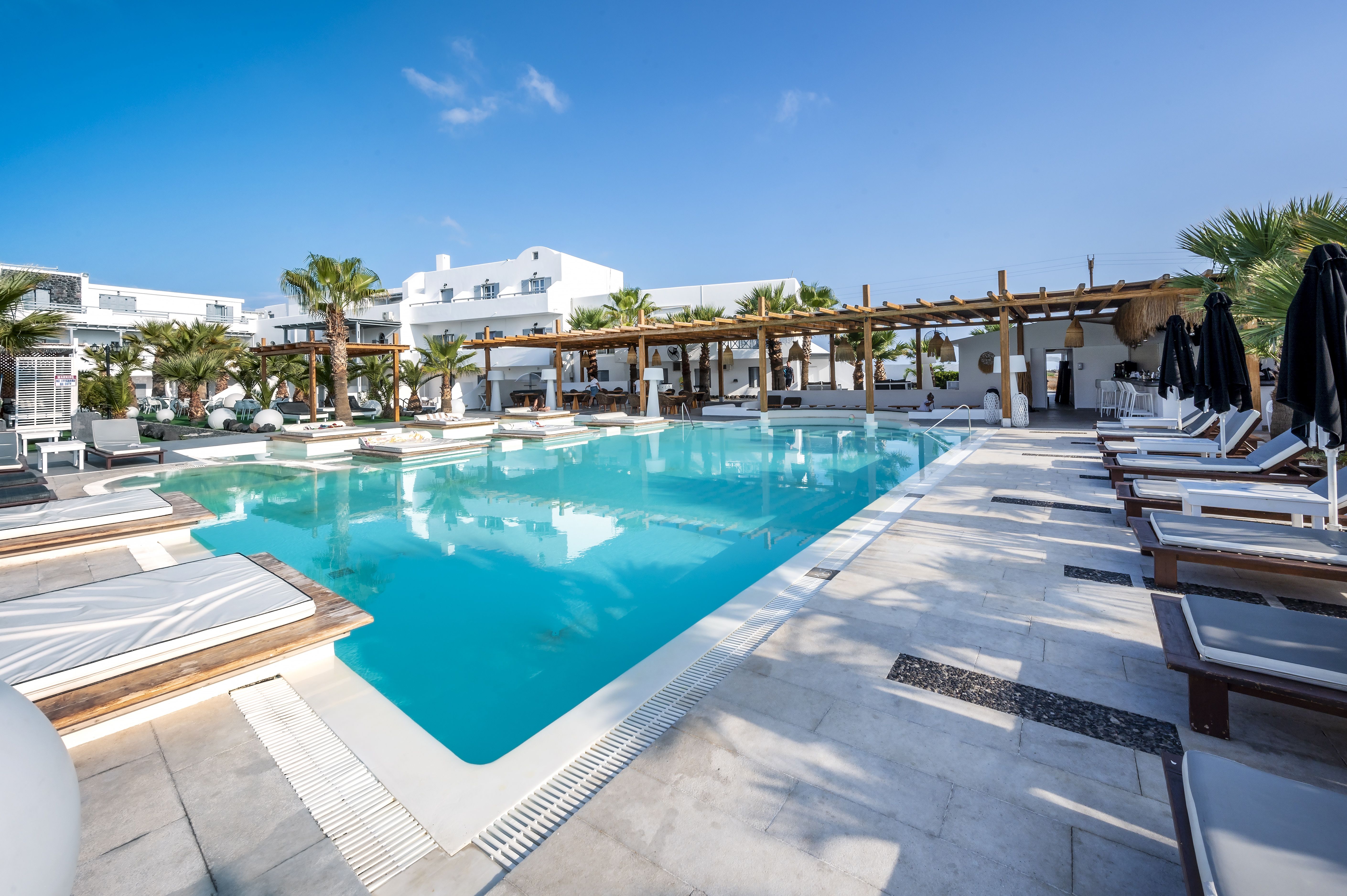 Piscina deschisă