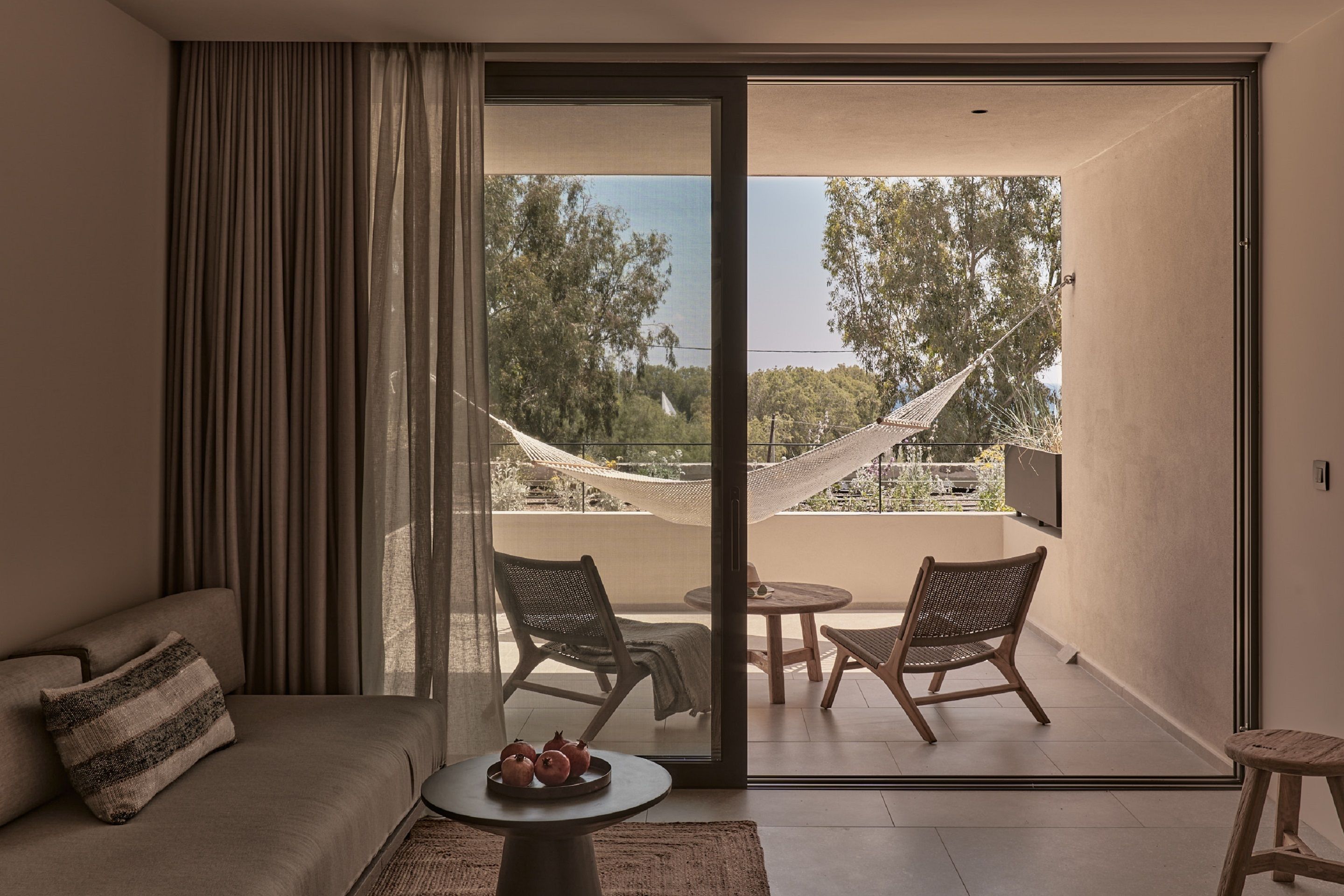 Junior Suite with Roof Garden