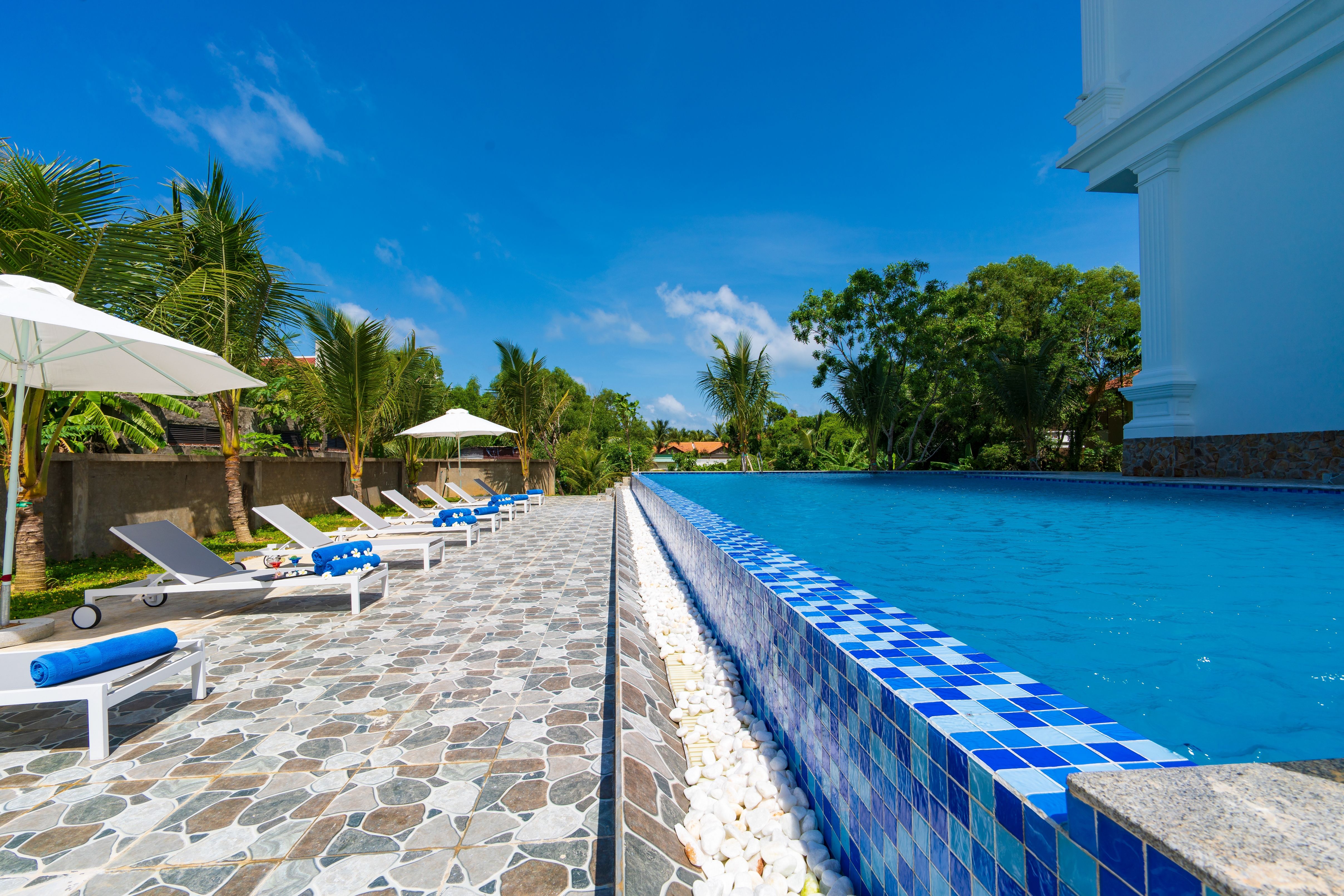 Piscina deschisă