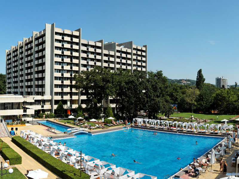 Grand Hotel Varna