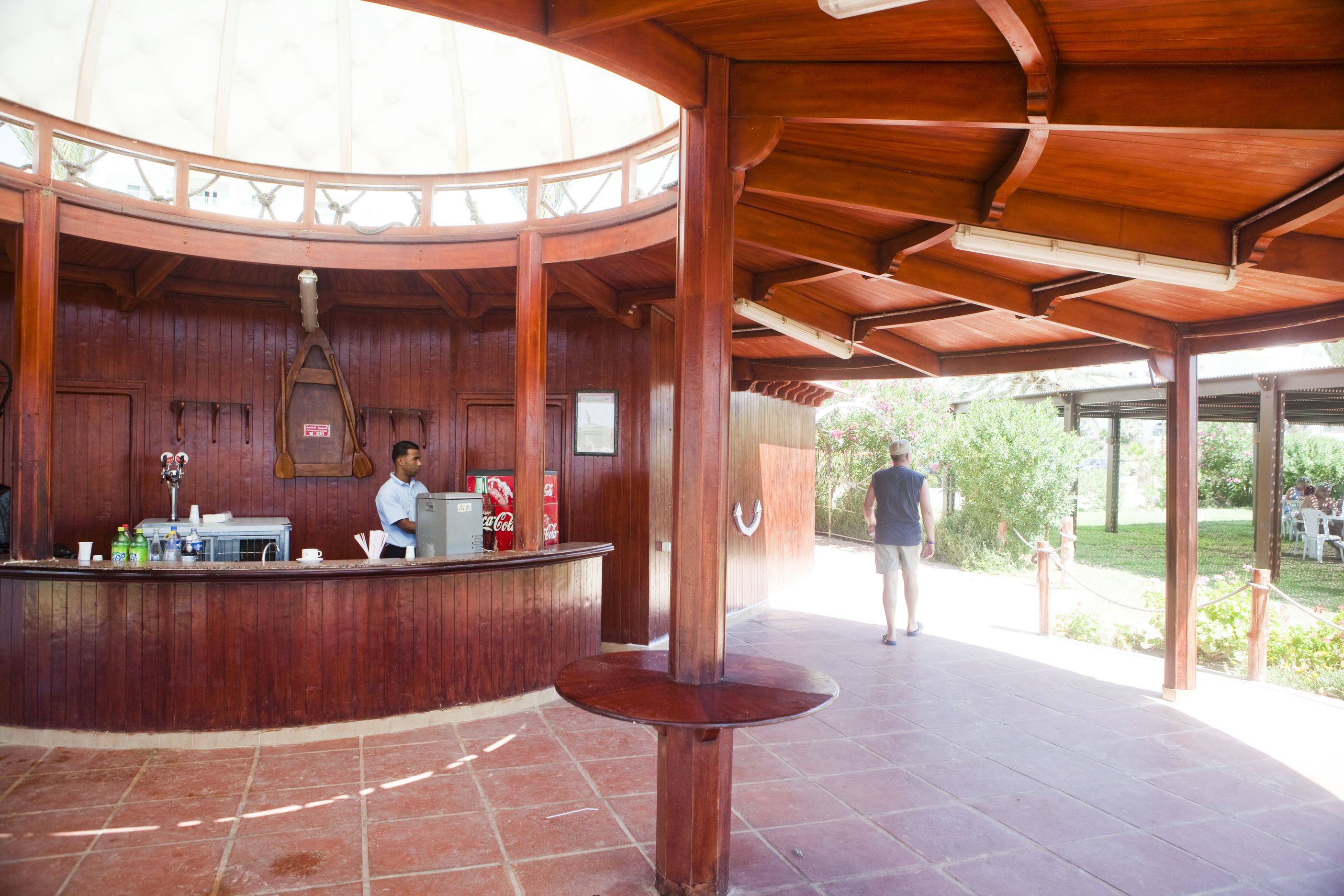 Beach Bar