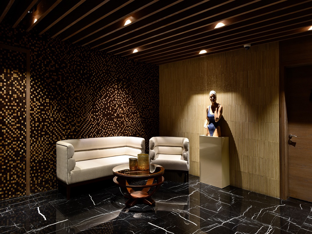 Salon spa