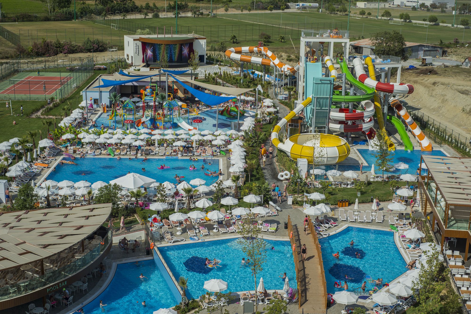 Parc acvatic