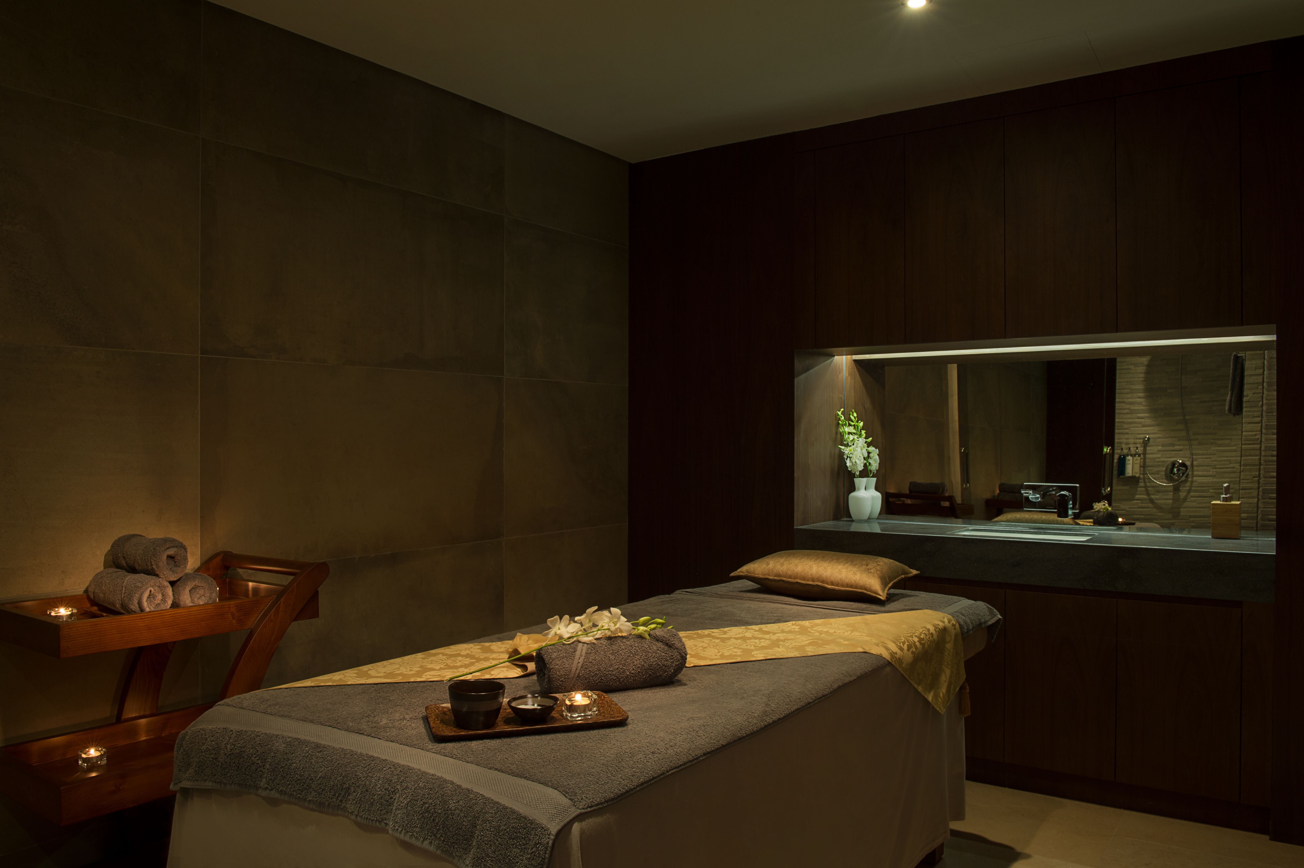 Salon spa