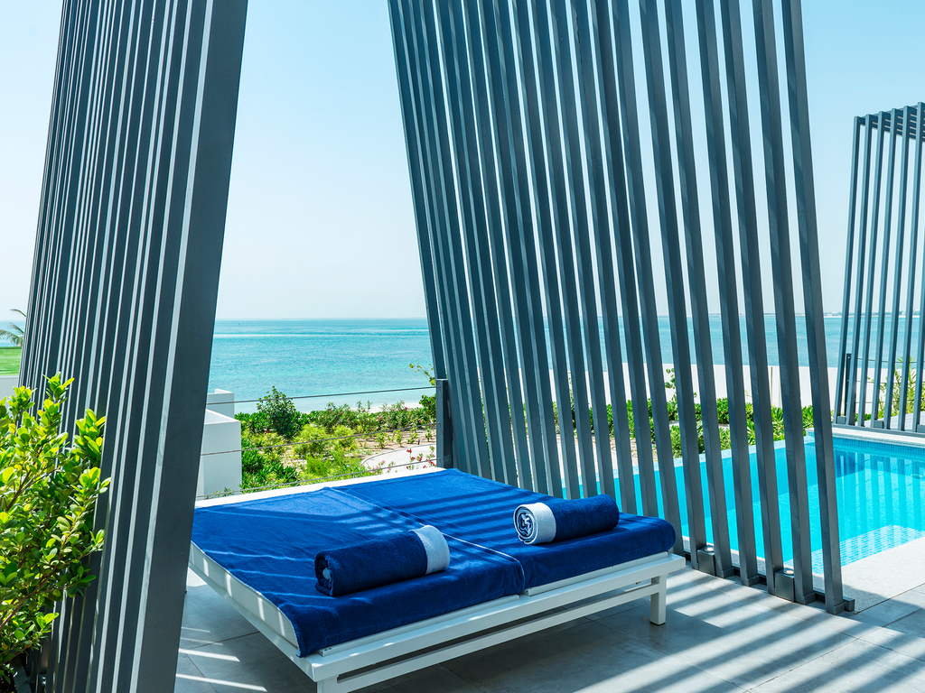 2 Bedroom - Sea View 