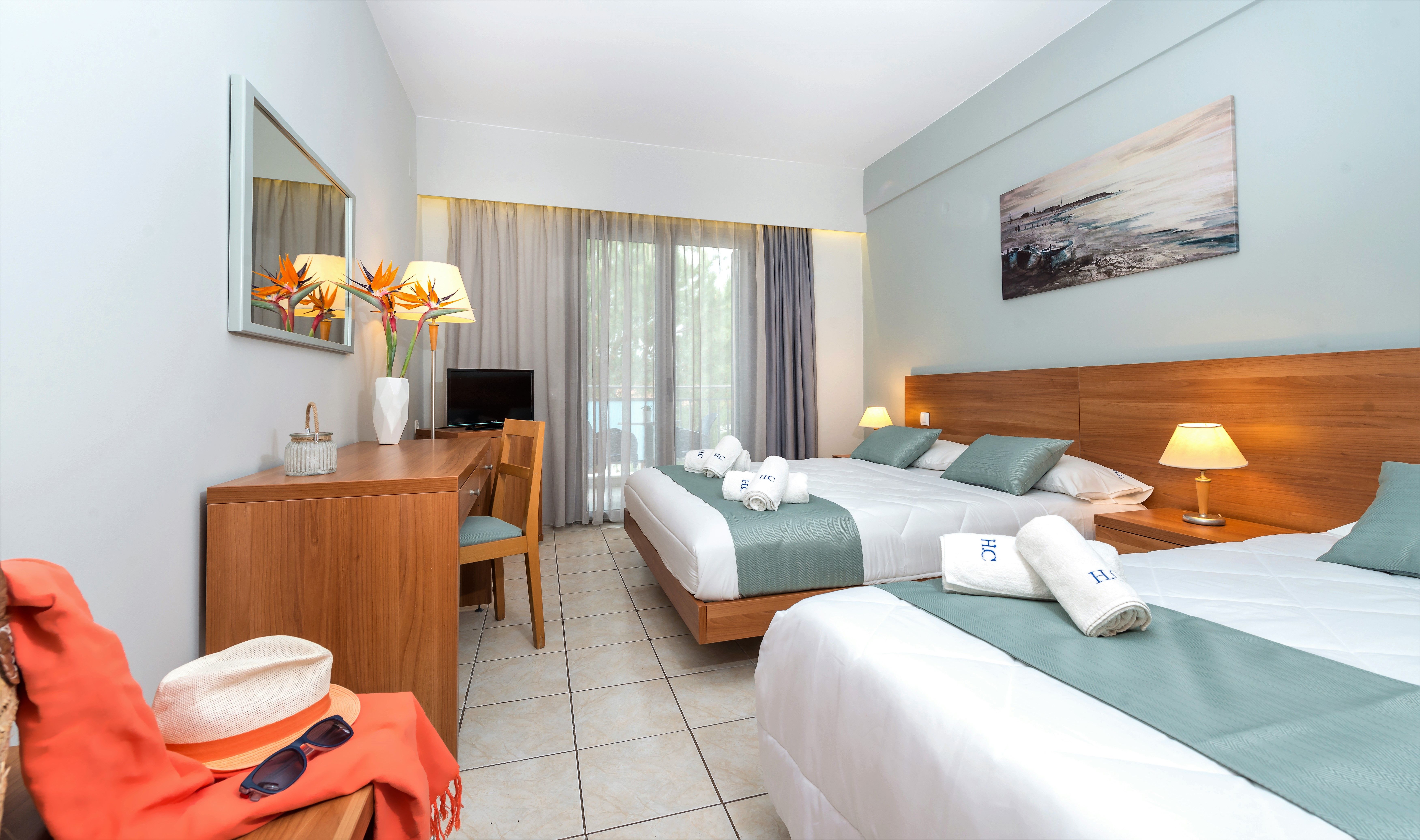 STANDARD TRIPLE ROOM