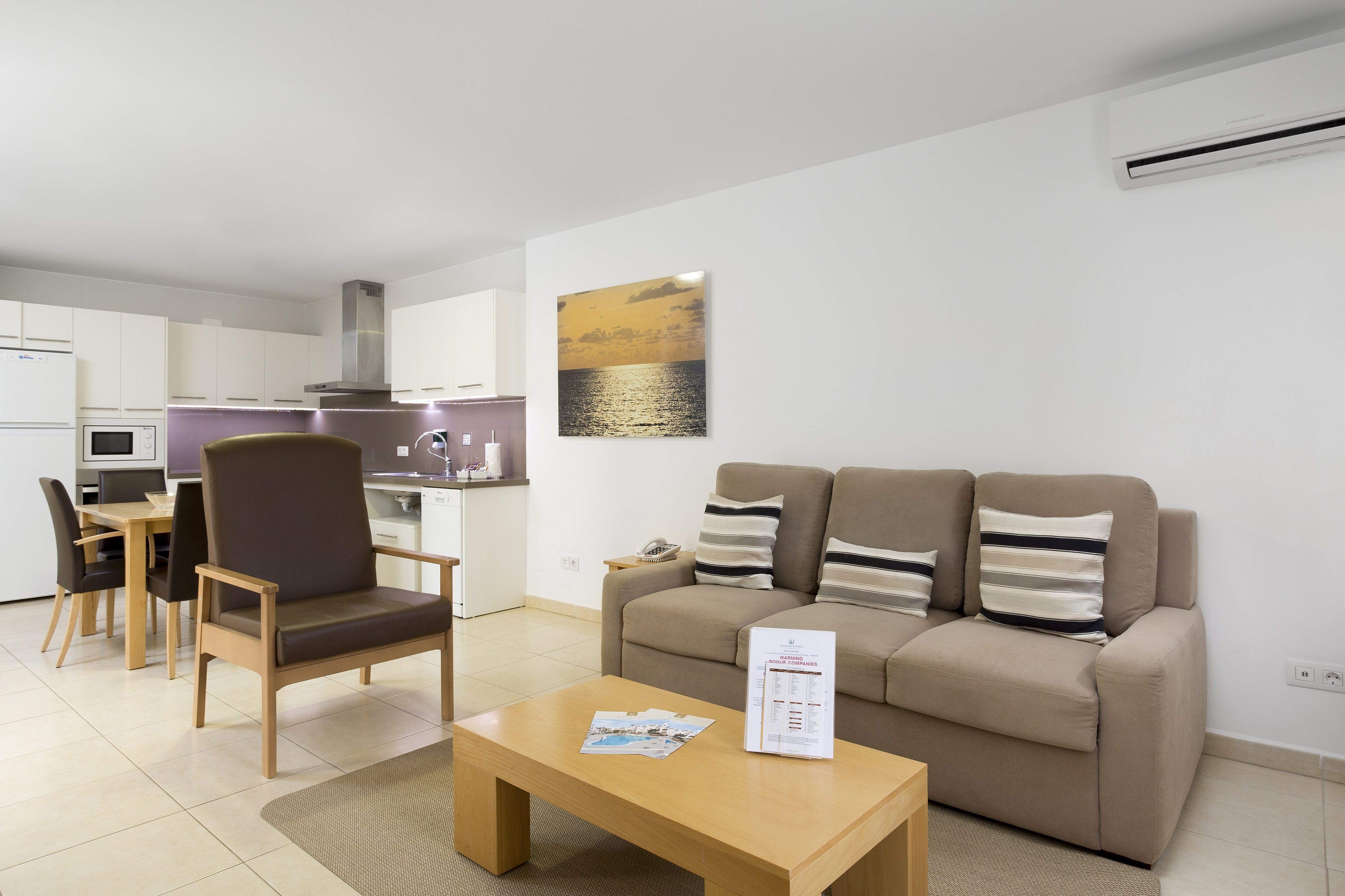 APARTMENT ONE BEDROOM