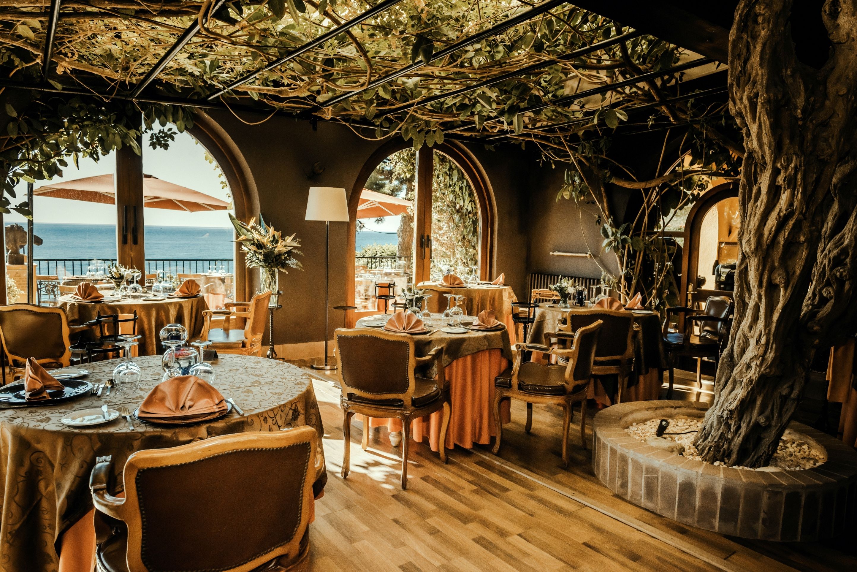 RESTAURANT LE PRIVÉE