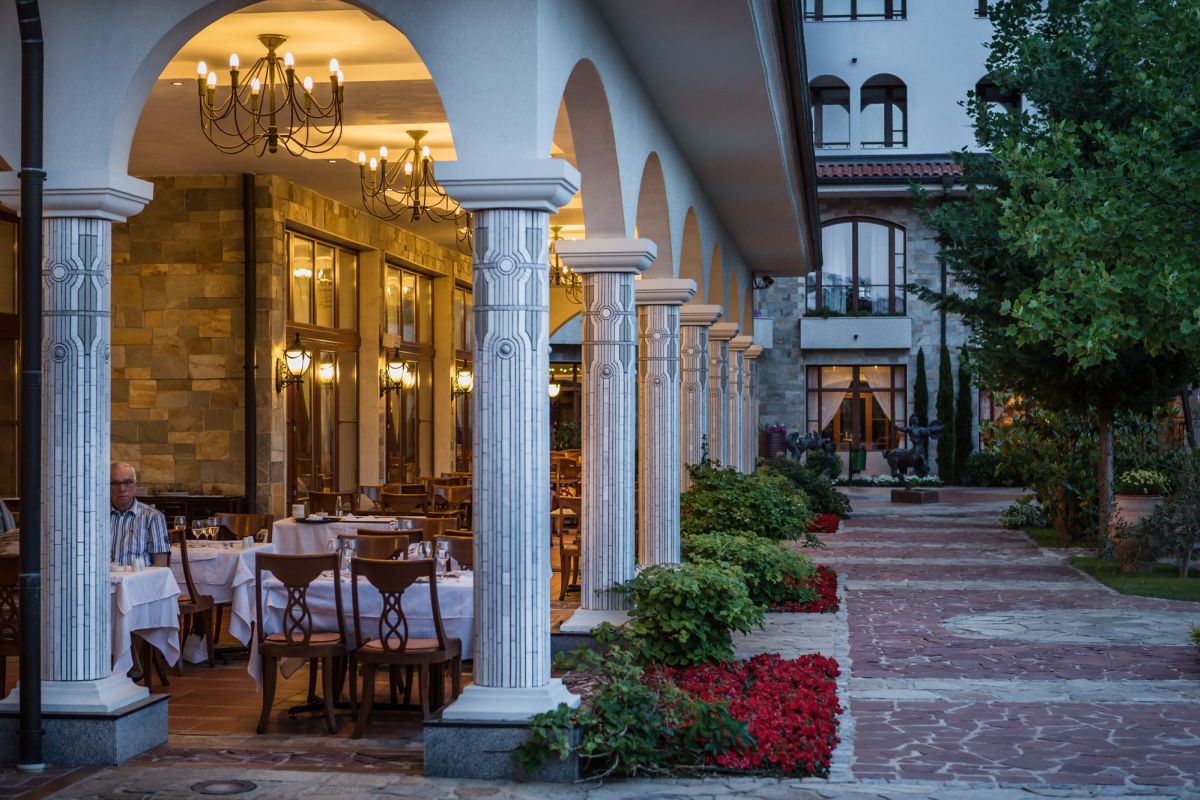 Poseidon Restaurant