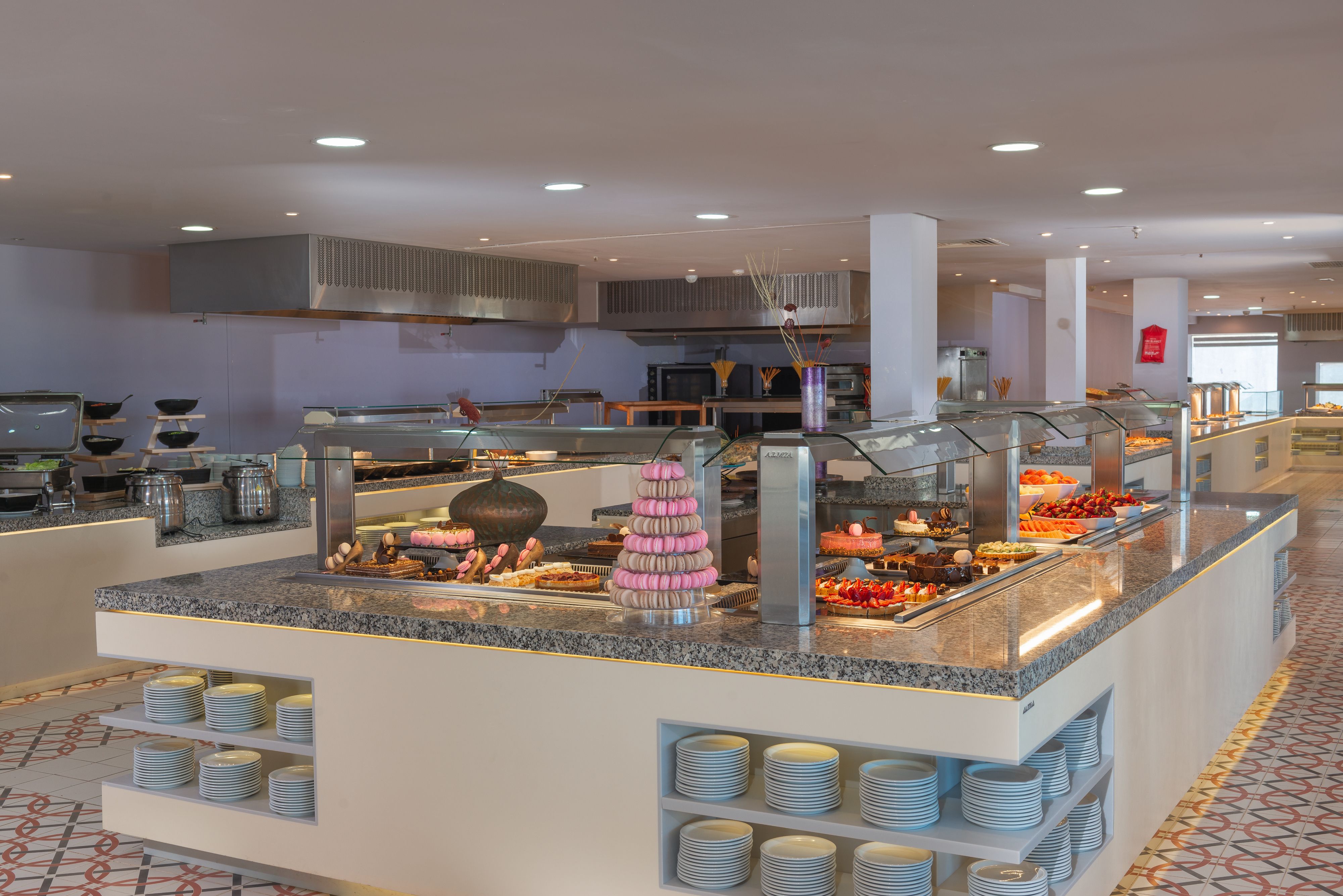 Al Hambra Buffet