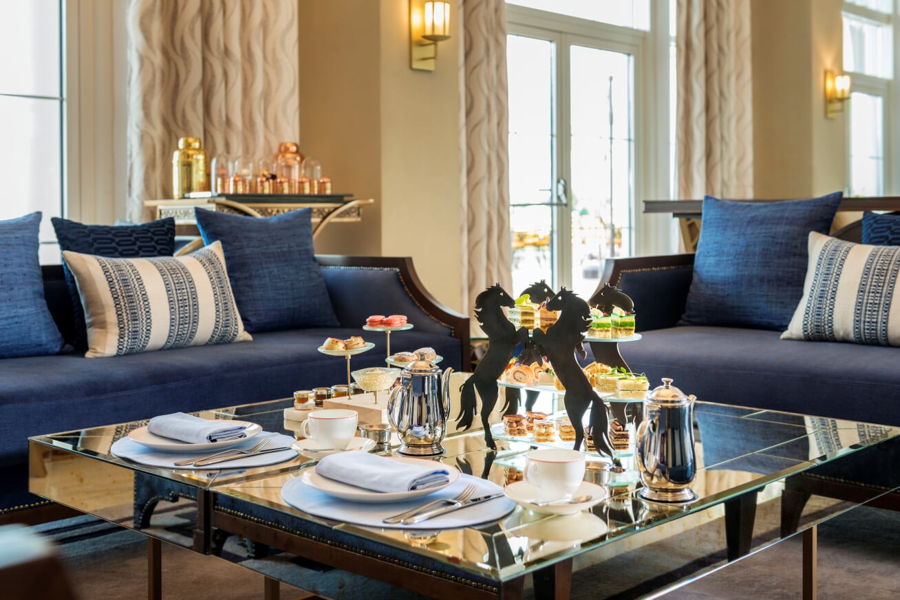 Equestrian Lounge