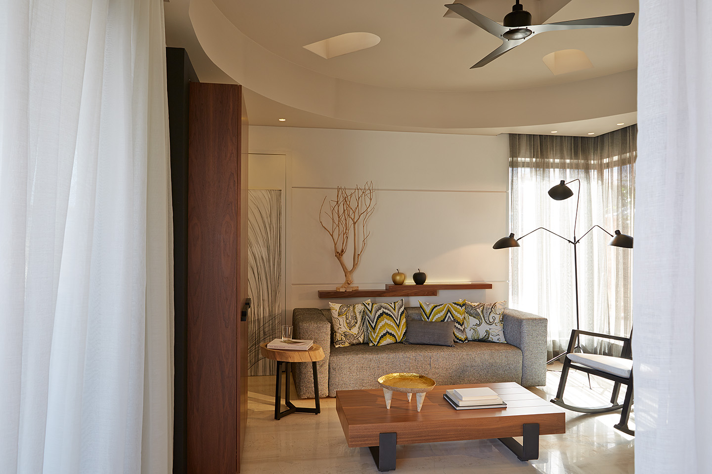 Domes Luxury Residences two bedrooms with private pool