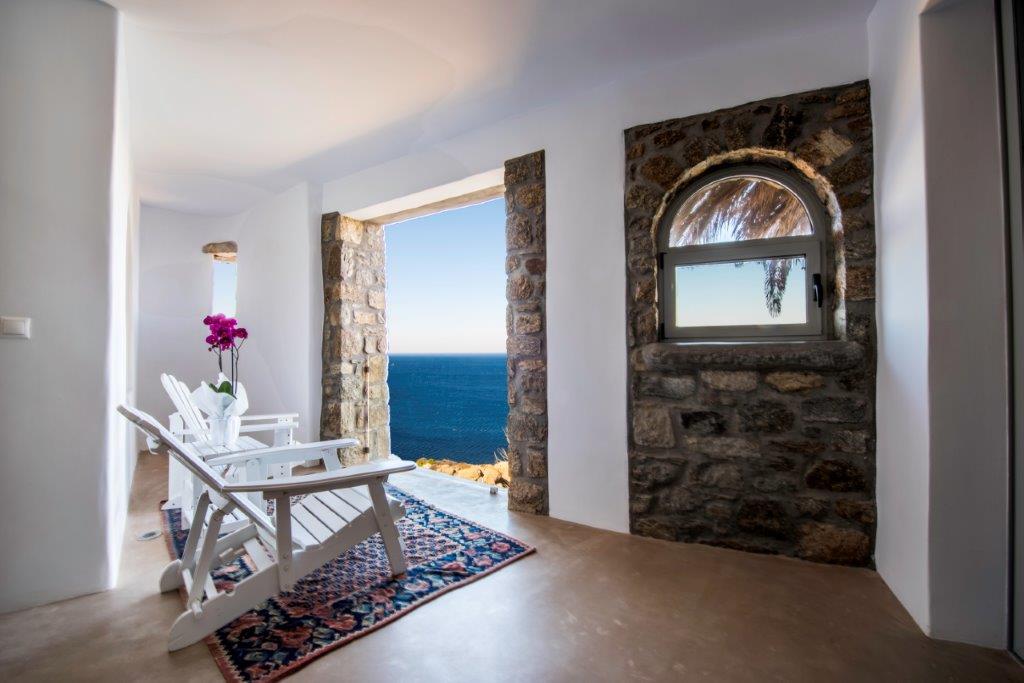 Deluxe Suite Sea View