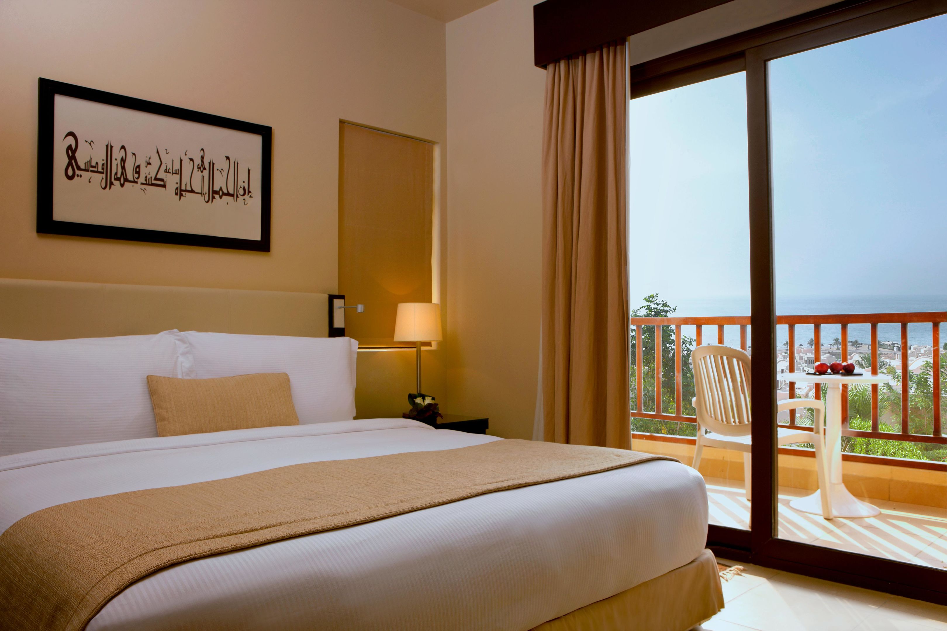 SEA VIEW THREE BEDROOM VILLA