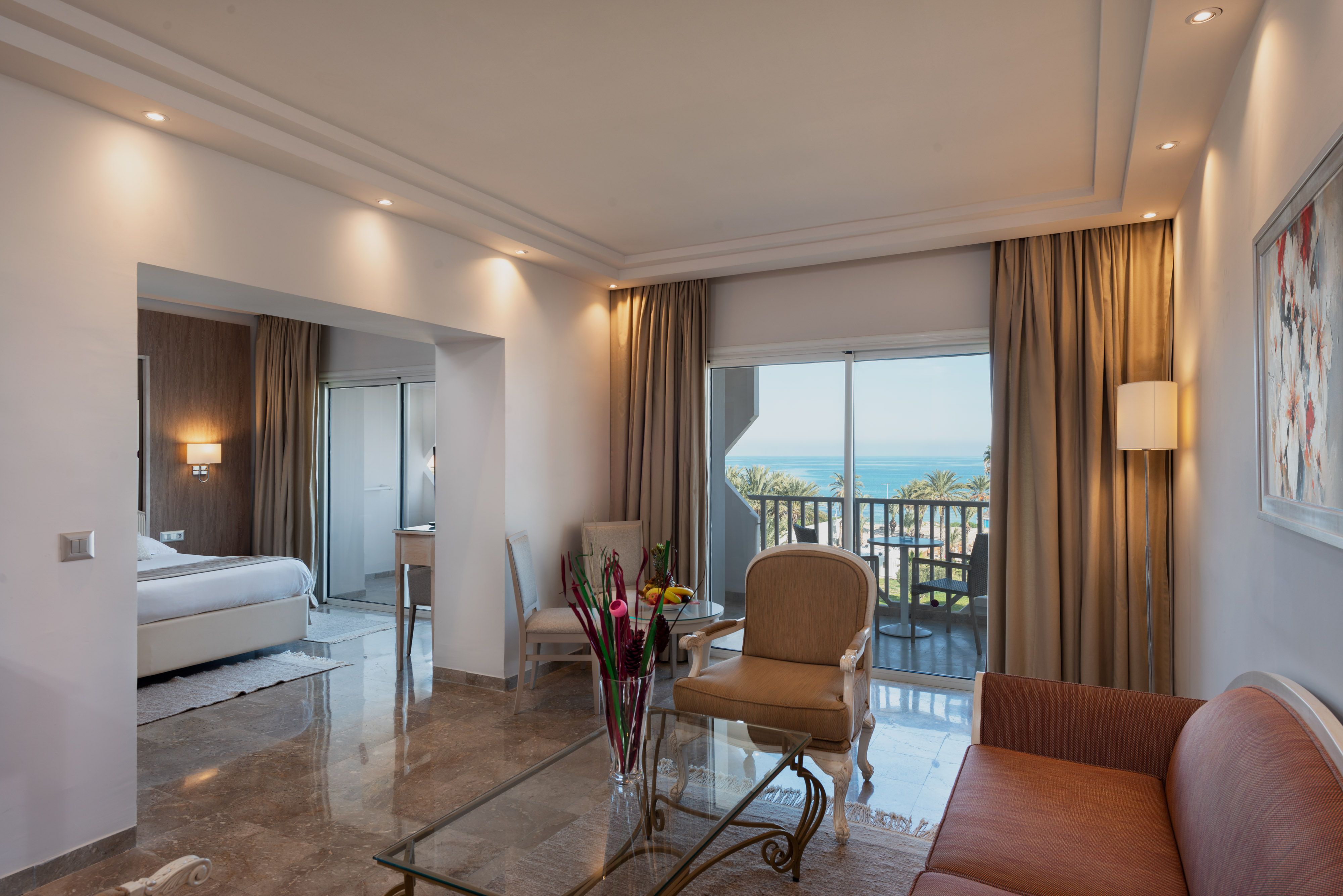 Senior Prestige Suite