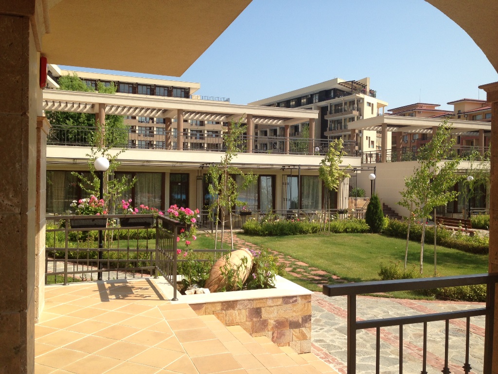 Main Building
