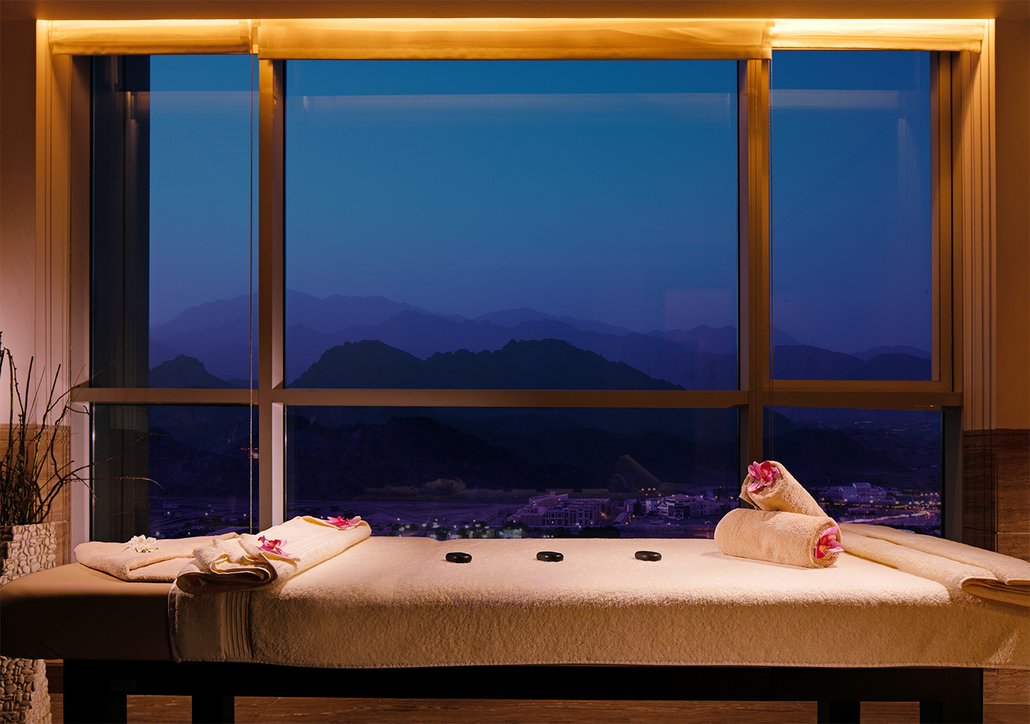 Salon spa