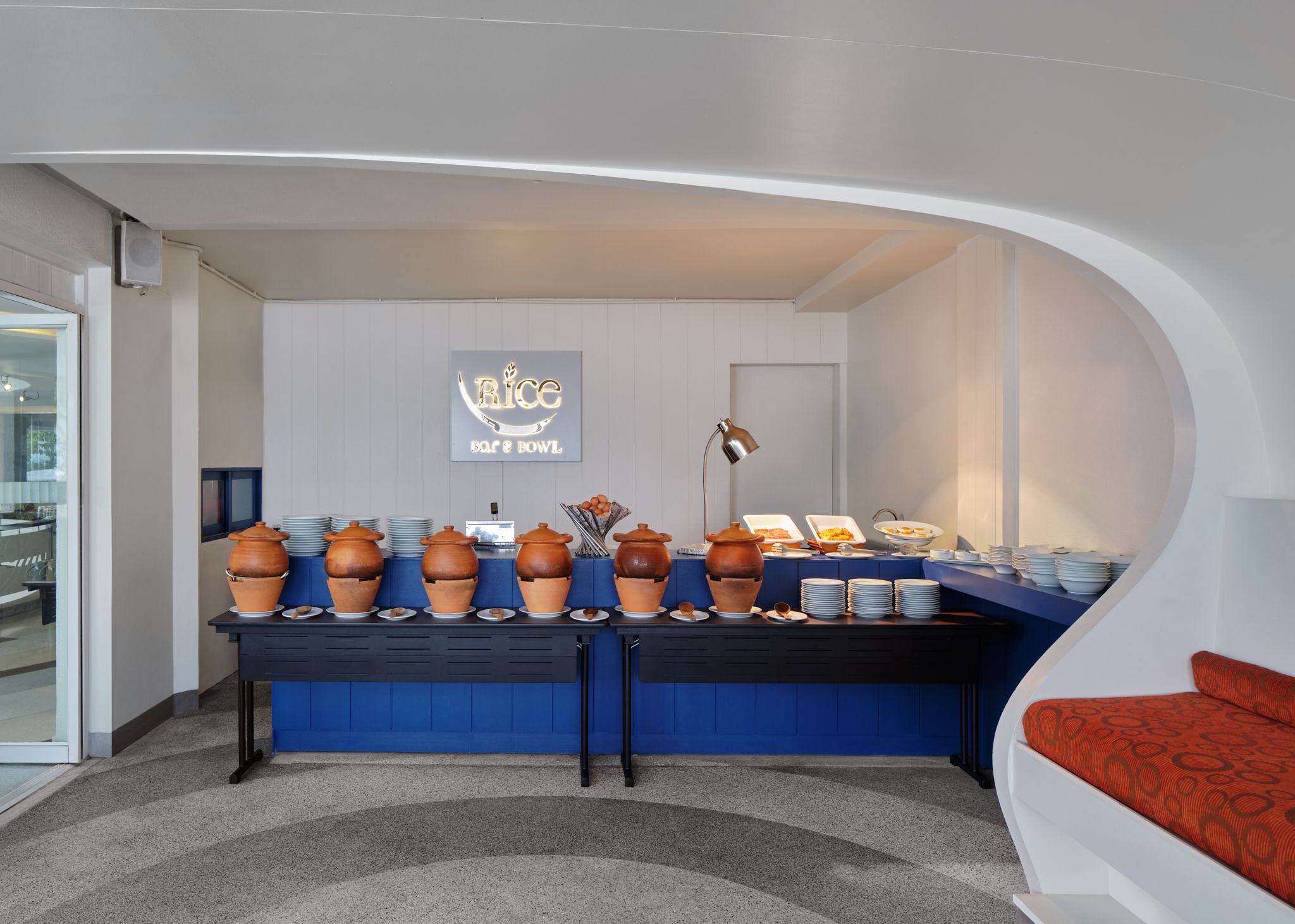 Rice Bar & Bowl