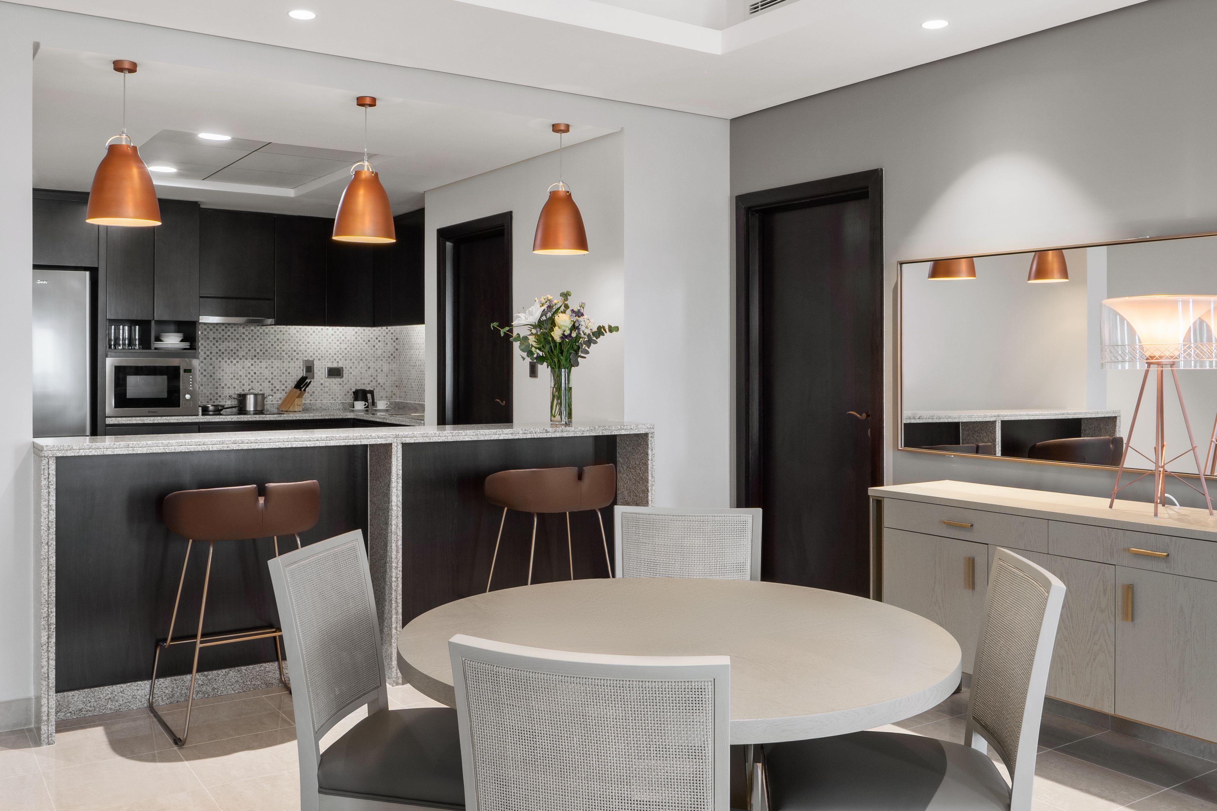 One Bedroom Apartment
