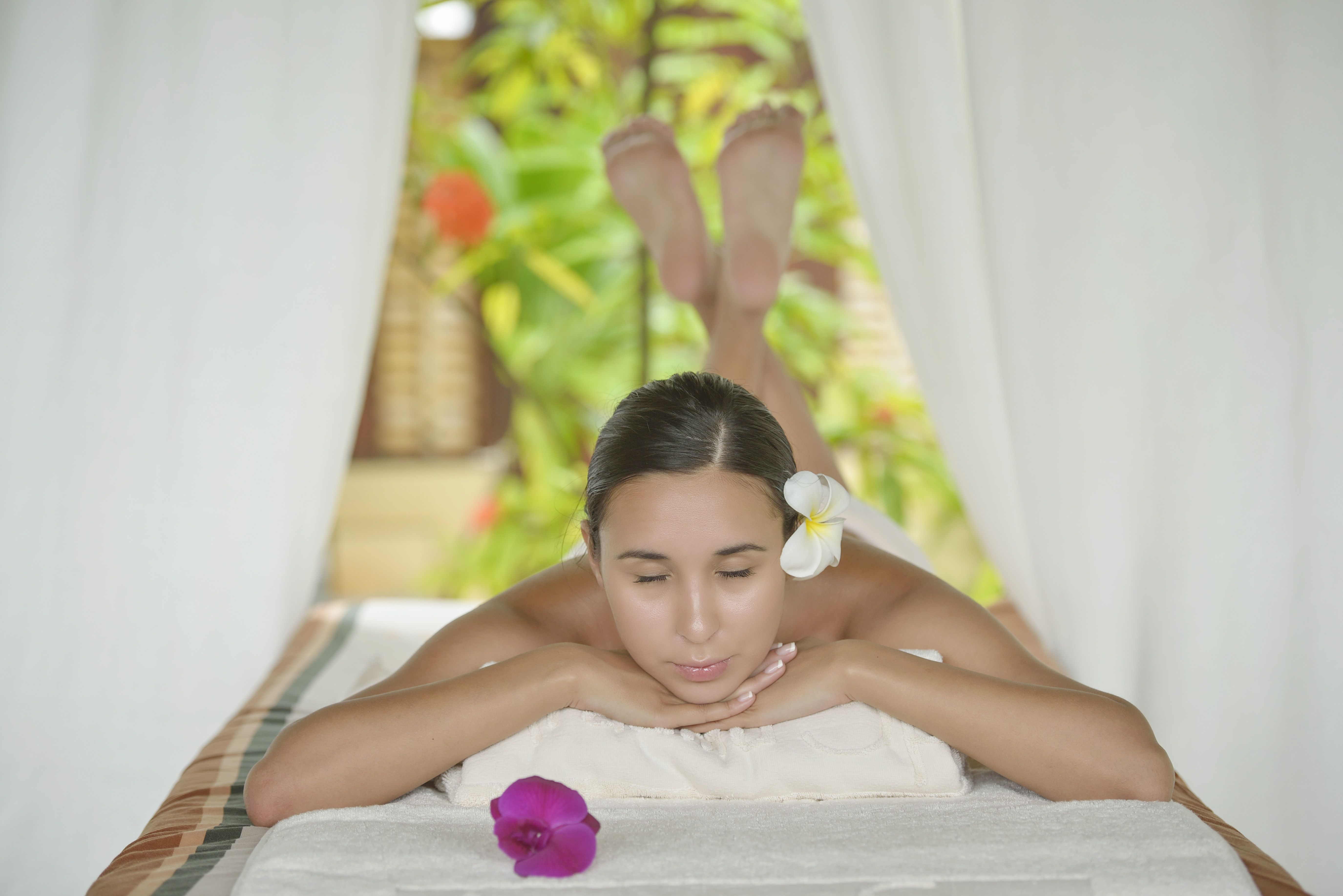 Salon spa